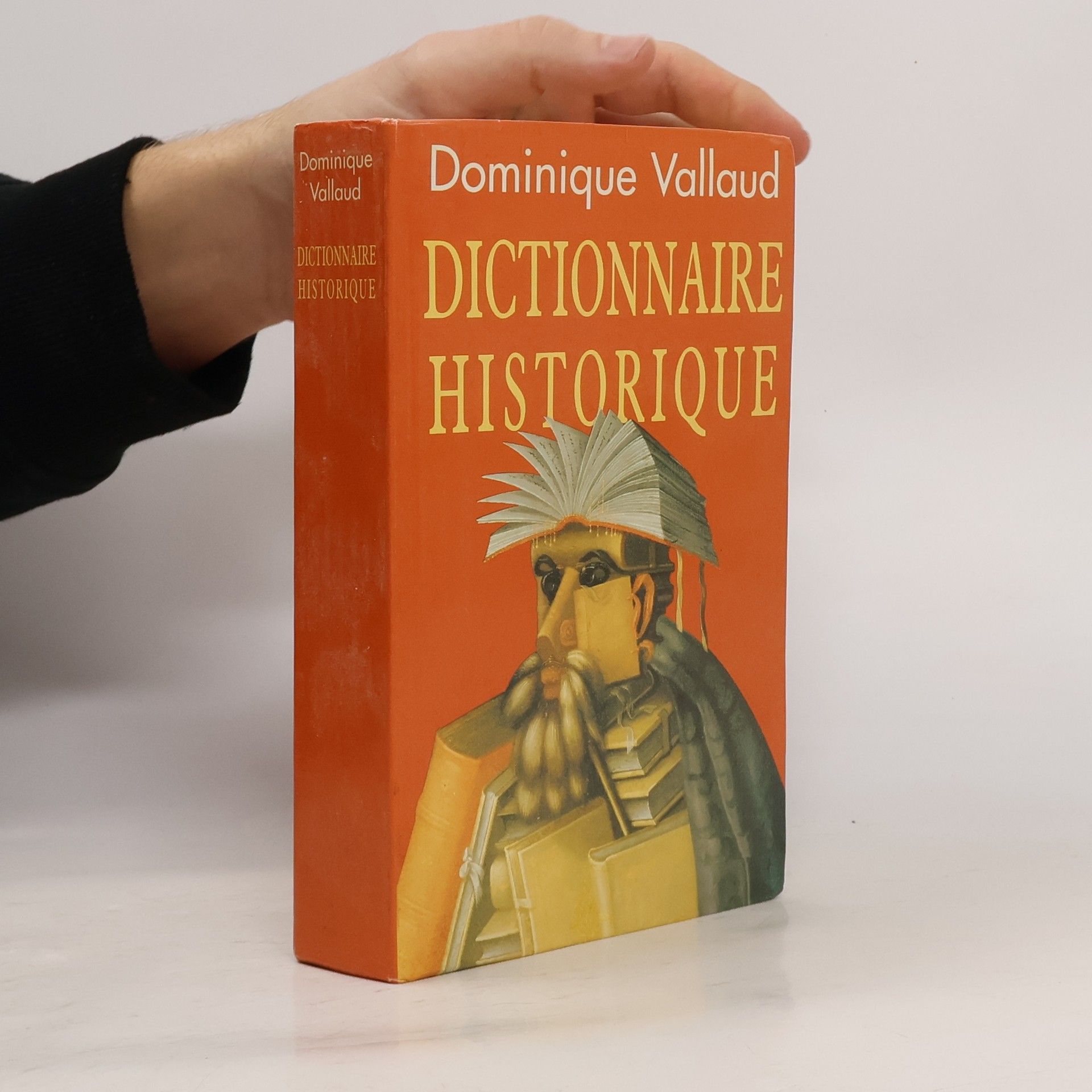 Dictionnaire historique