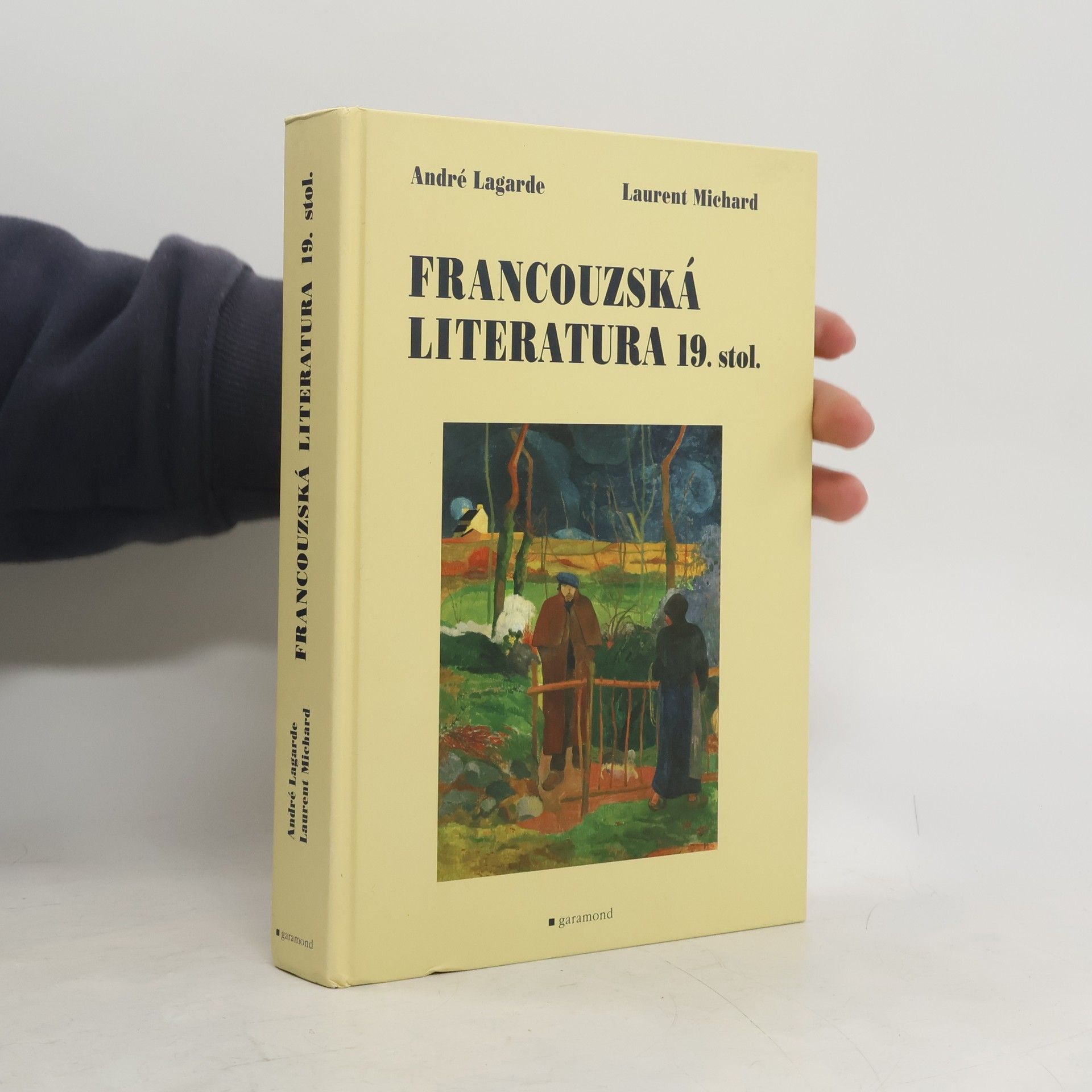 Francouzská literatura 19. století