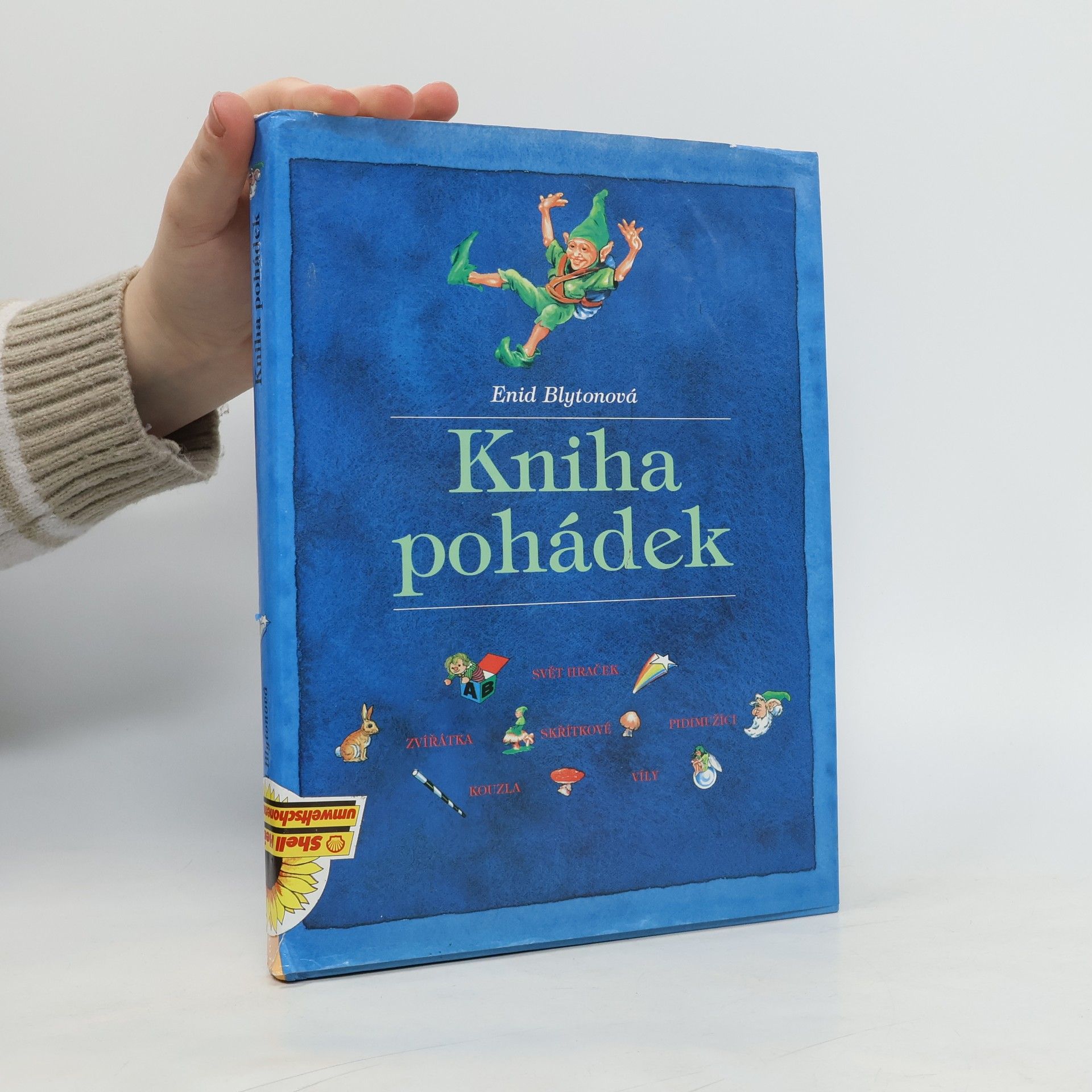 Enid Blyton Kniha pohádek