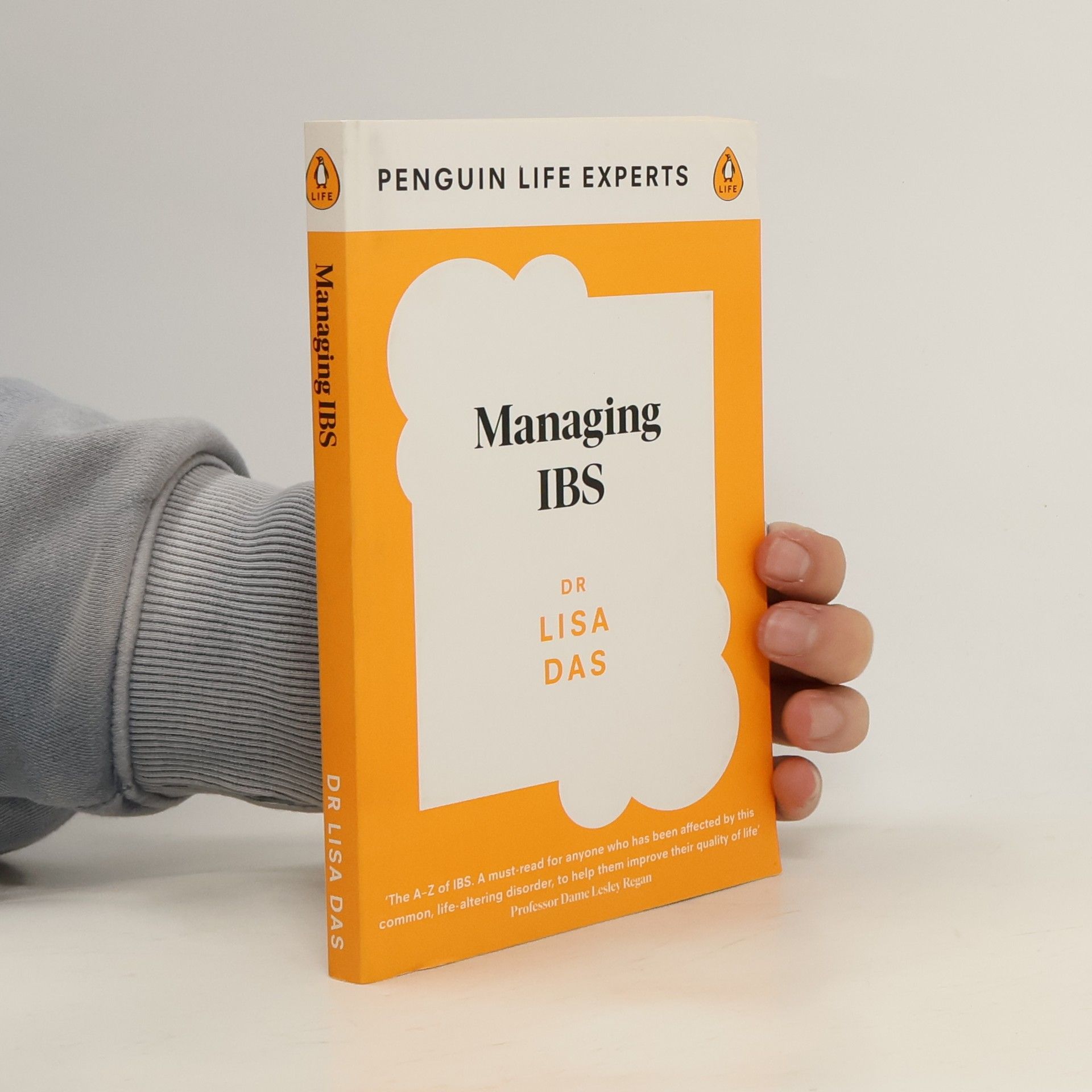 Dr Lisa Das Managing IBS