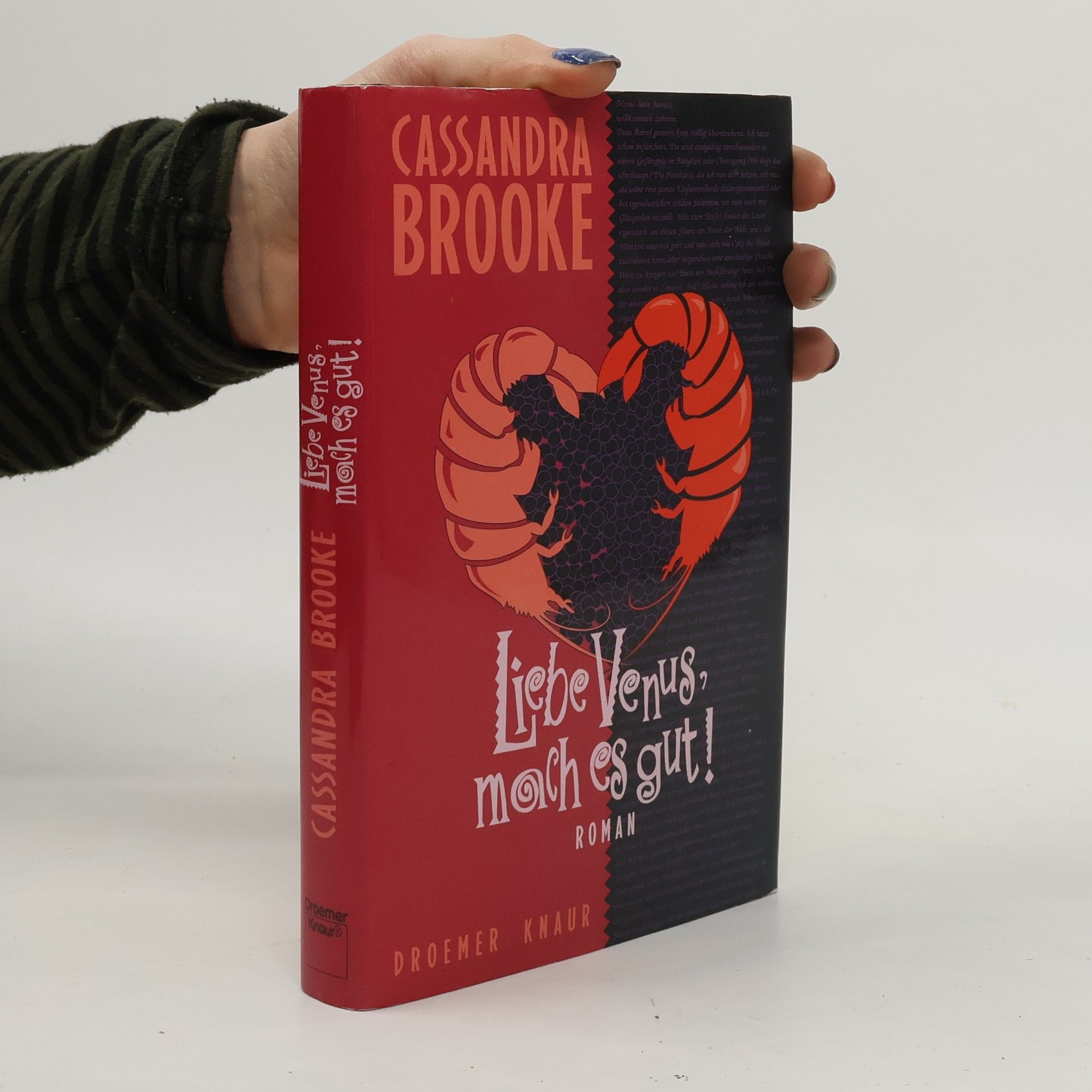 Liebe Venus, mach es gut!