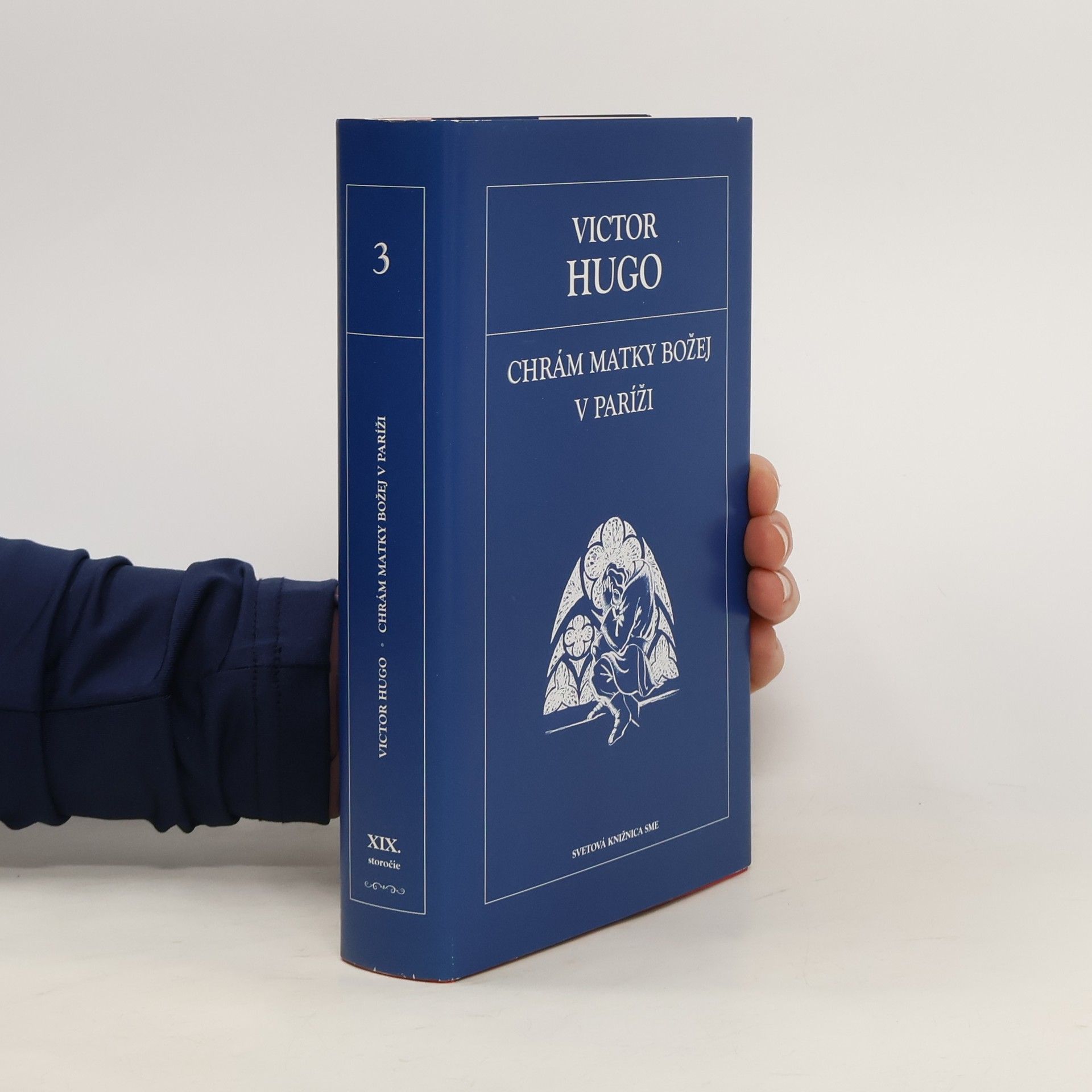Victor Hugo Chrám matky božej v Paríži