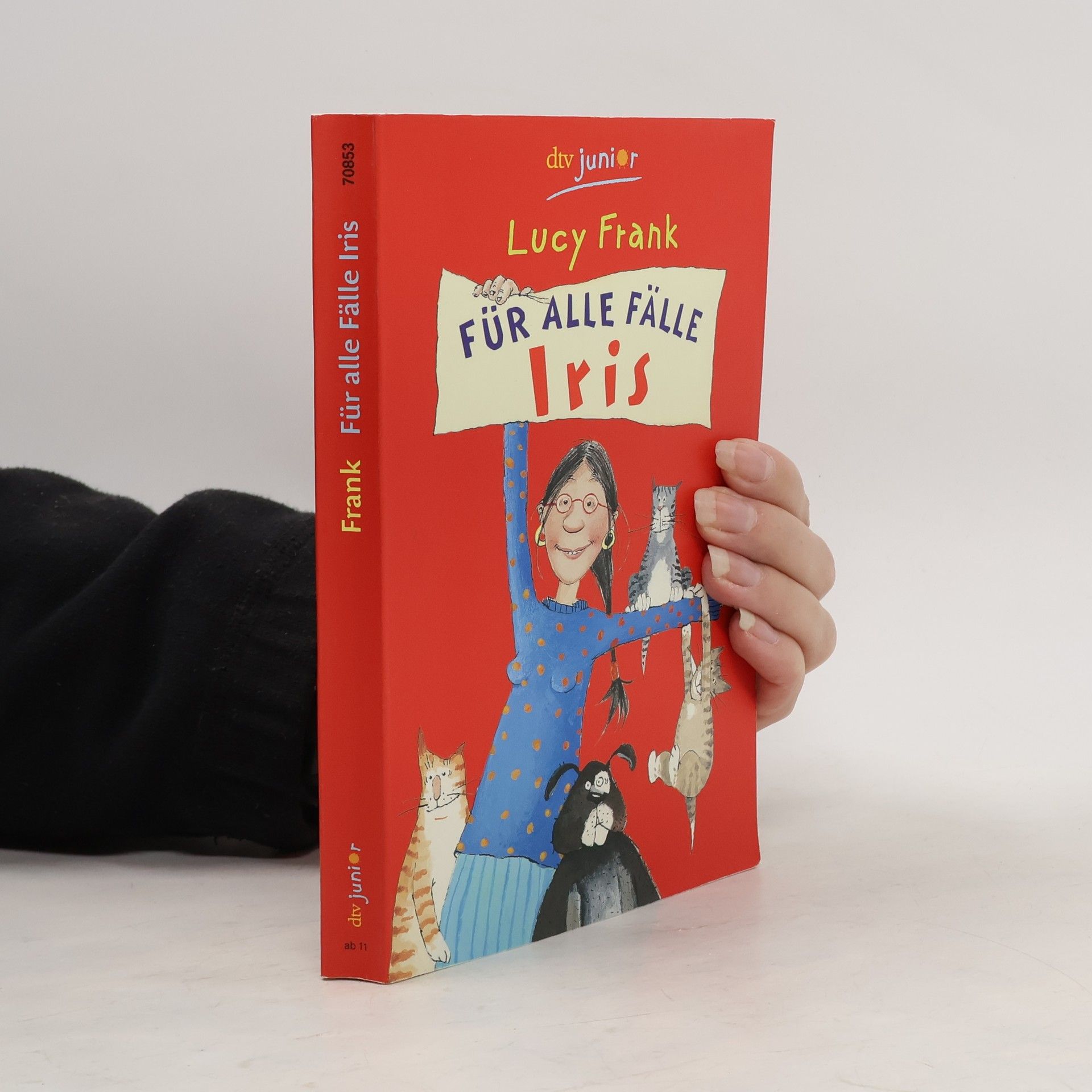 Für alle Fälle Iris