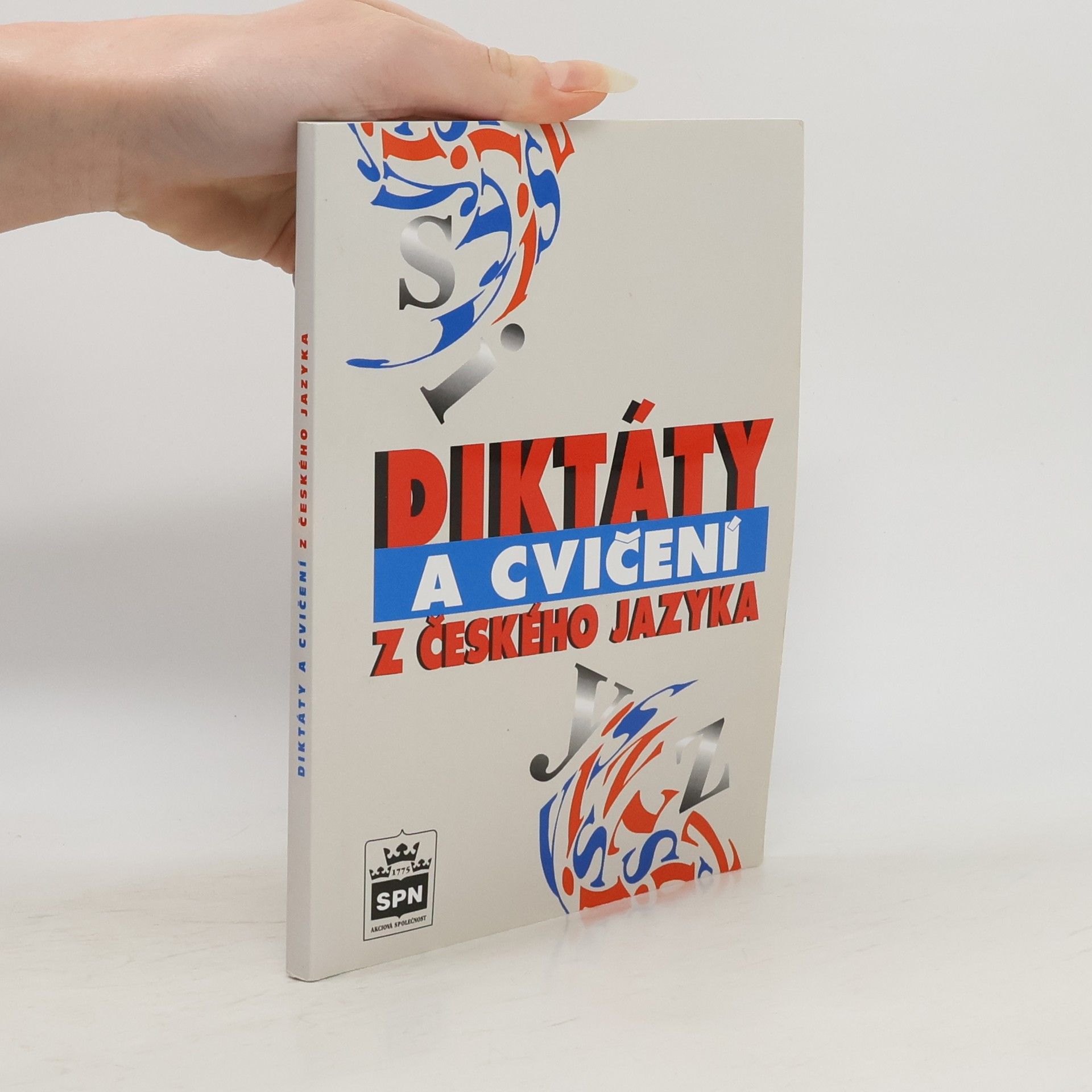 Zdeněk Hampl Diktáty a cvičení z českého jazyka