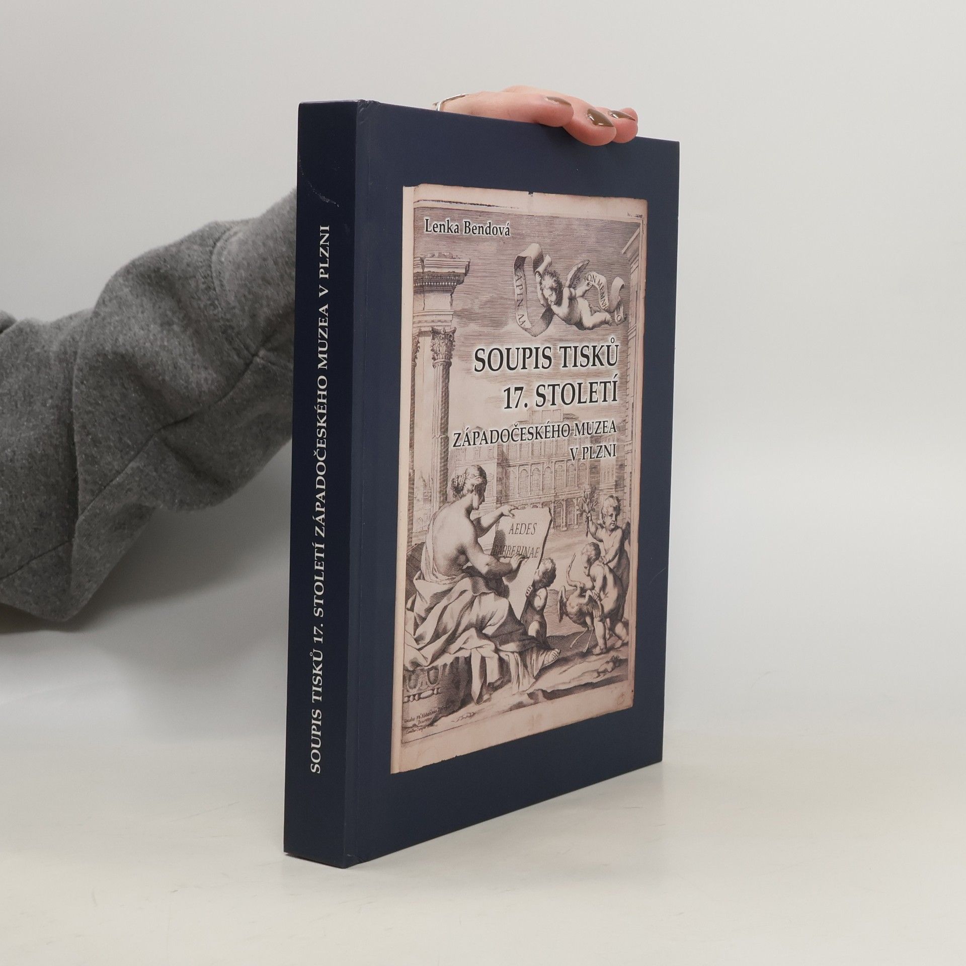 Soupis tisků 17. století Západočeského muzea v Plzni