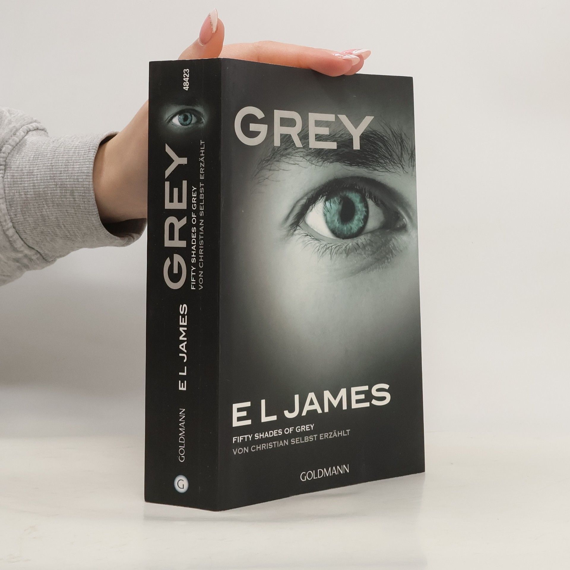 E. L. James Grey