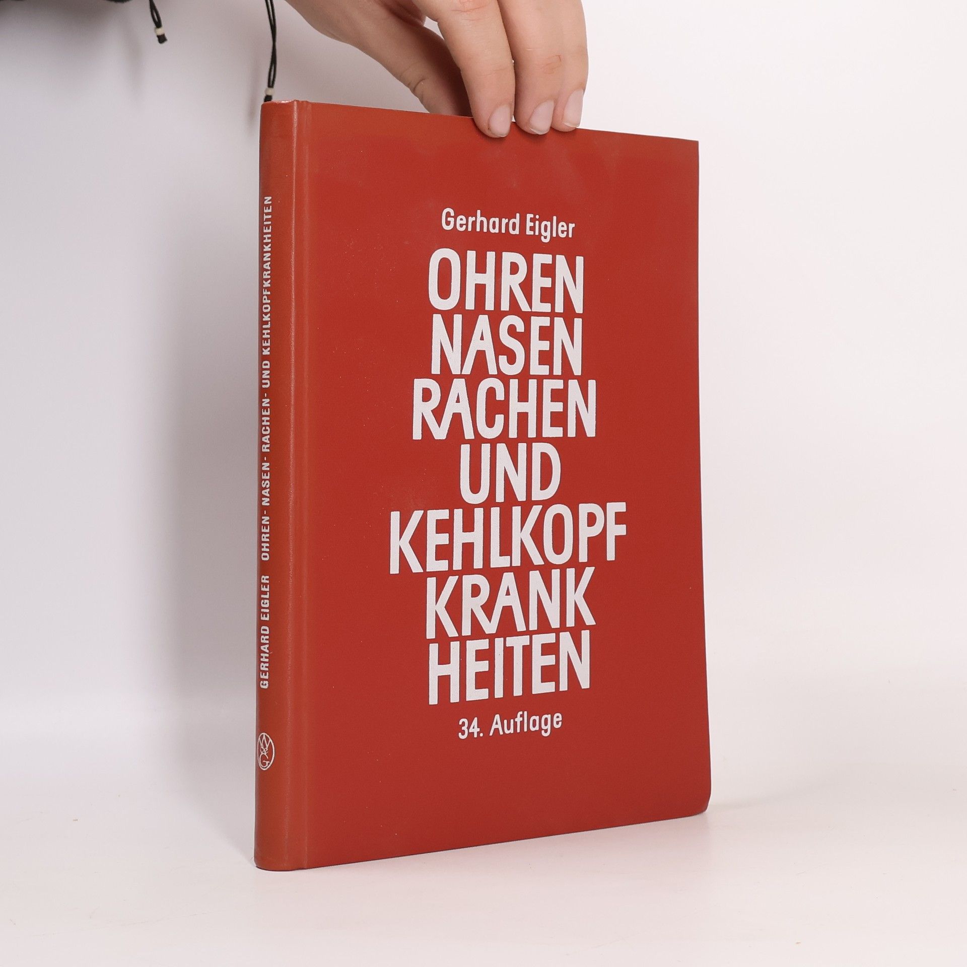 Ohren, Nasen, Rachen und Kehlkopf Krankheiten