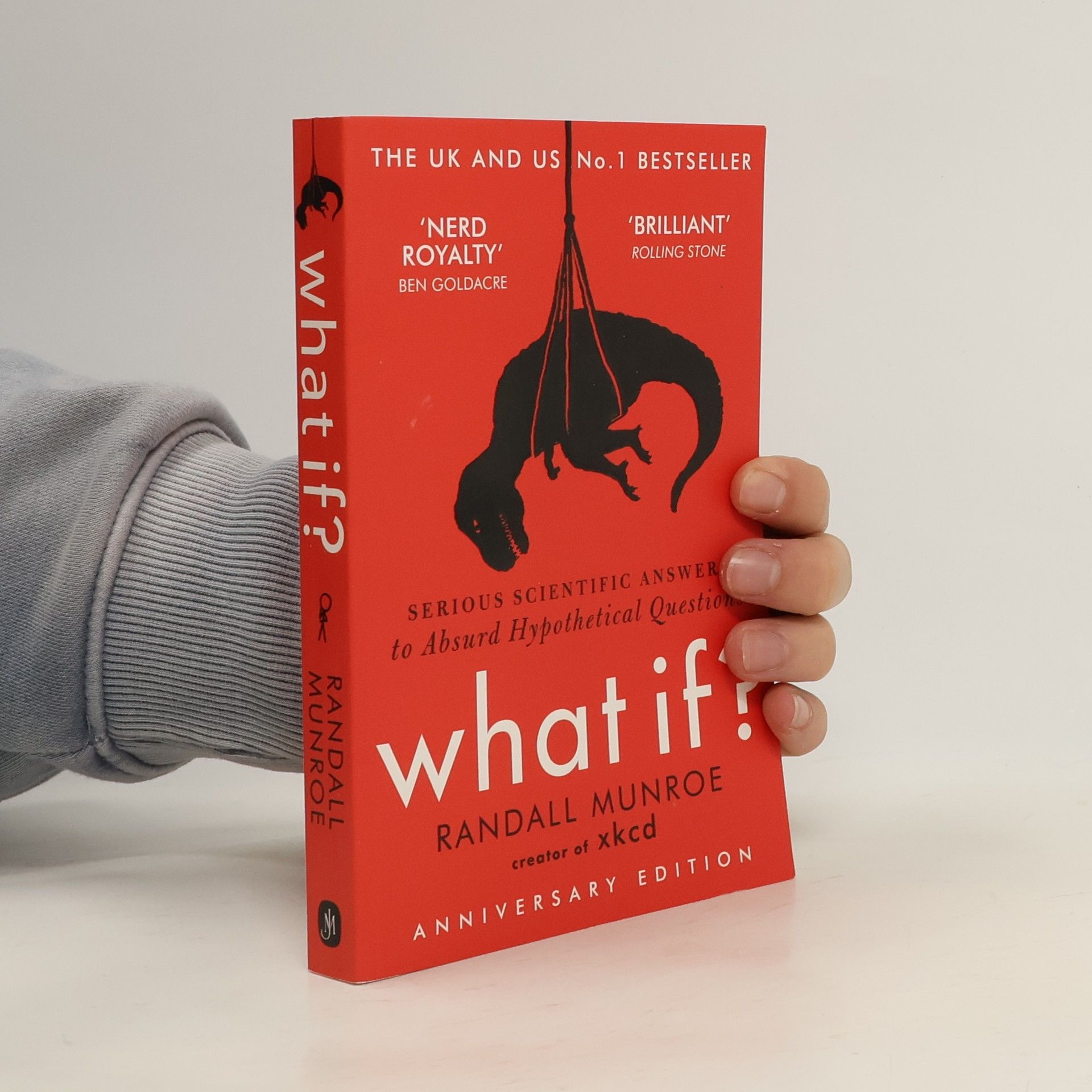 Randall Munroe What if?