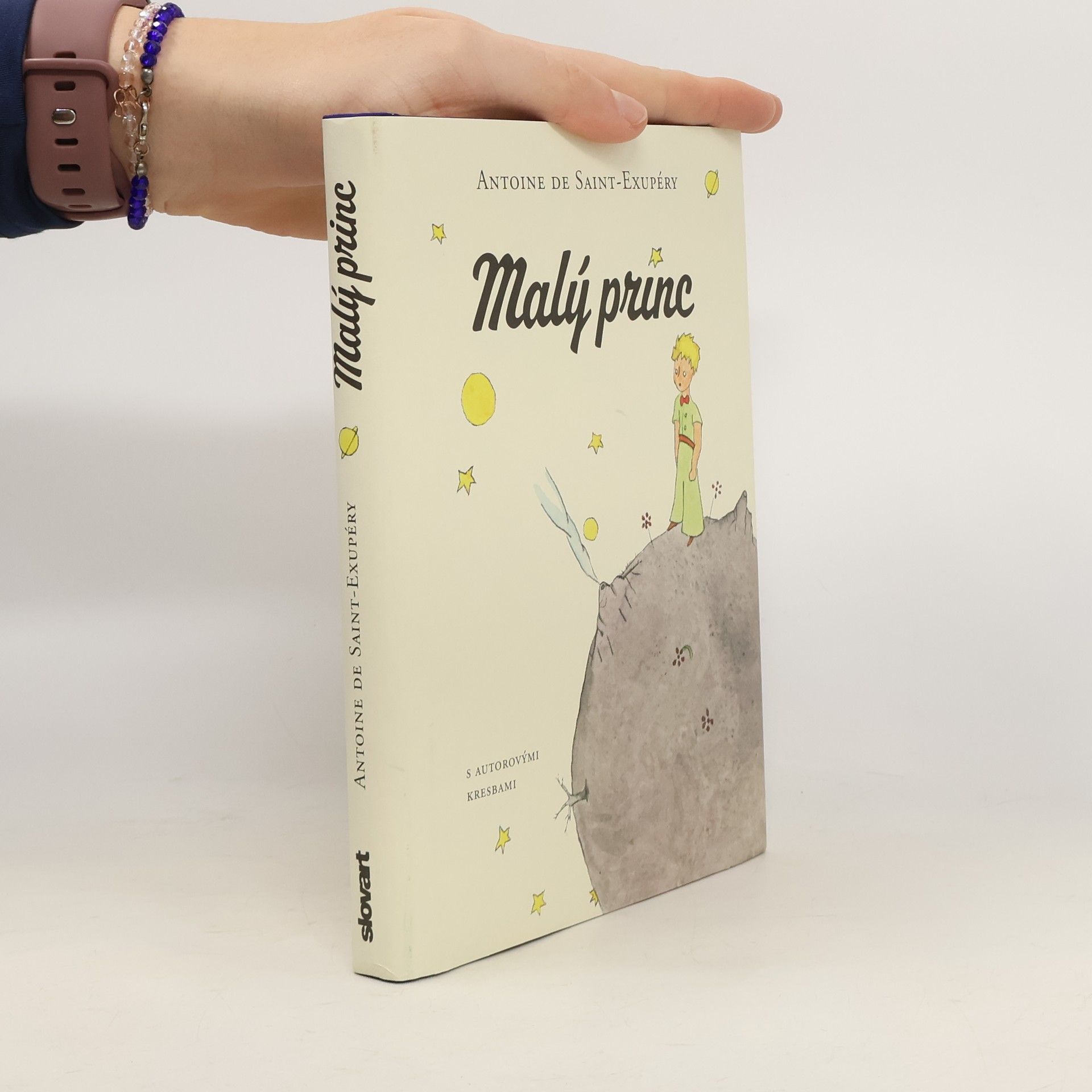 Antoine de Saint-Exupéry Malý princ