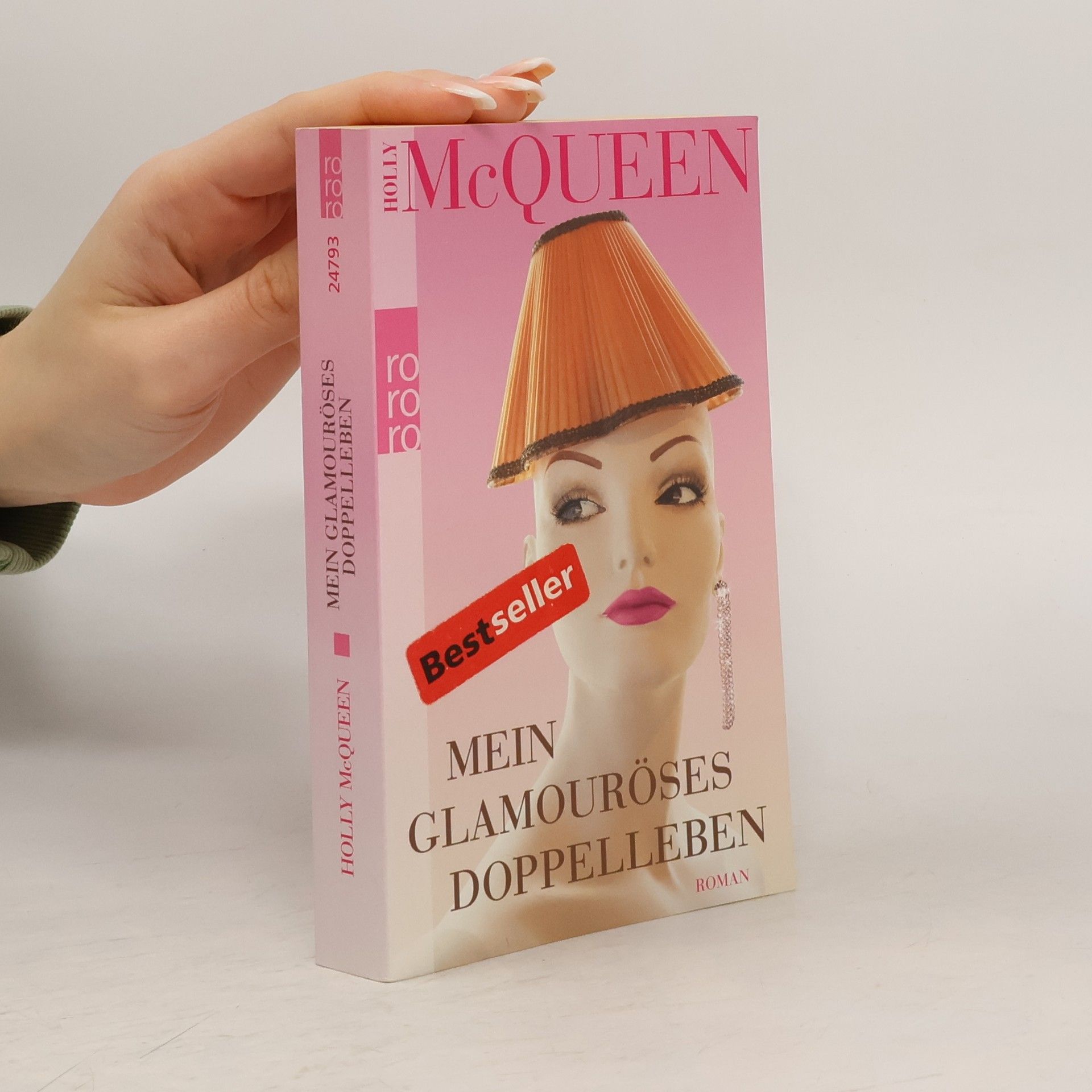 Holly McQueen Mein glamouröses Doppelleben