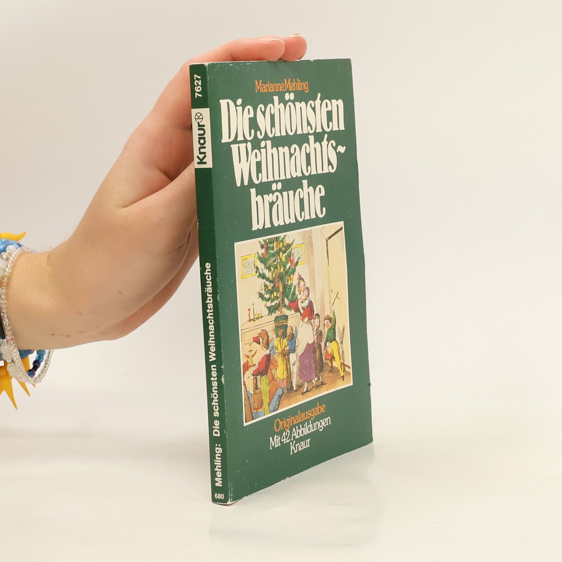 Marianne Mehling Die schönsten Weihnachtsbräuche