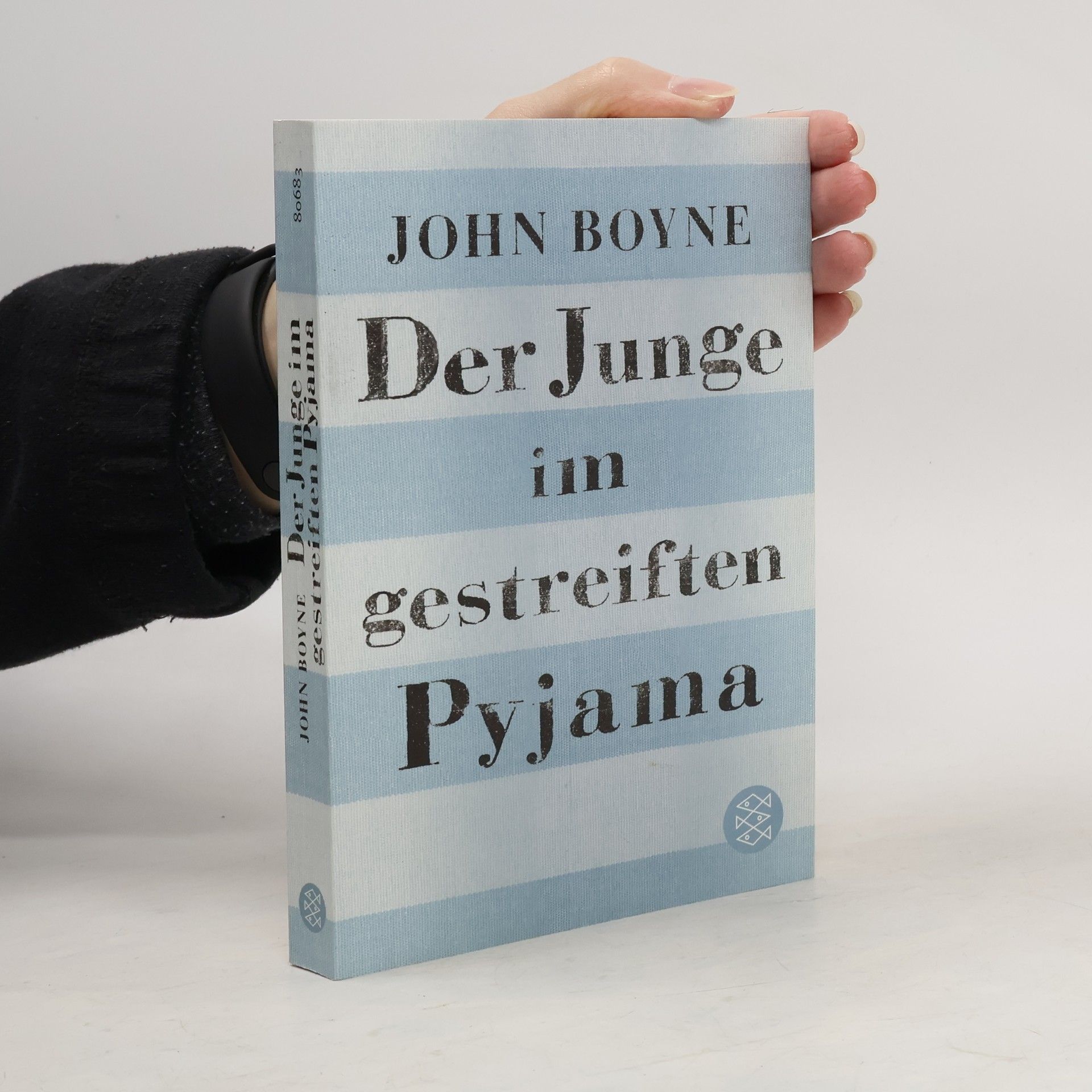 John Boyne Der Junge im gestreiften Pyjama