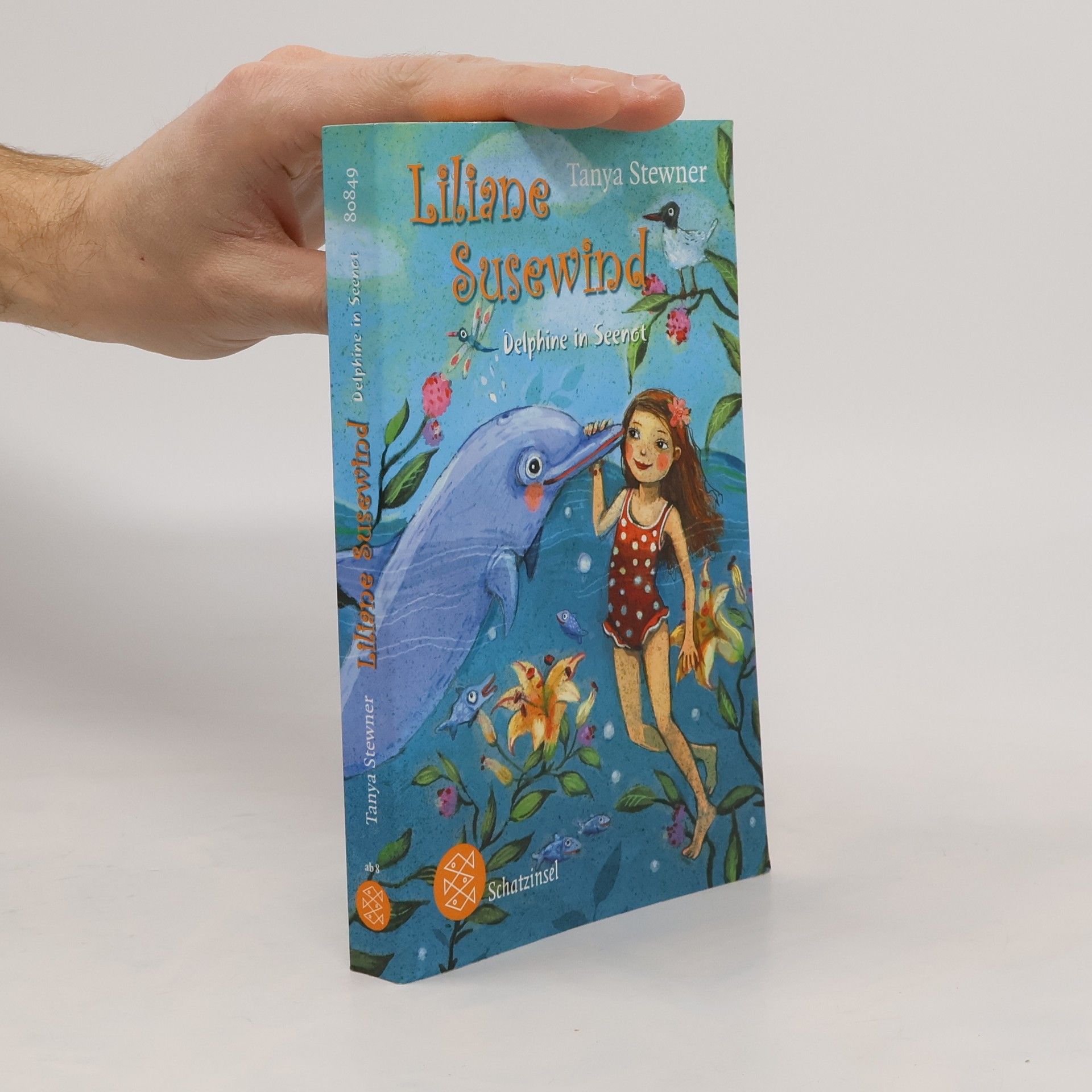 Tanya Stewner Liliane Susewind