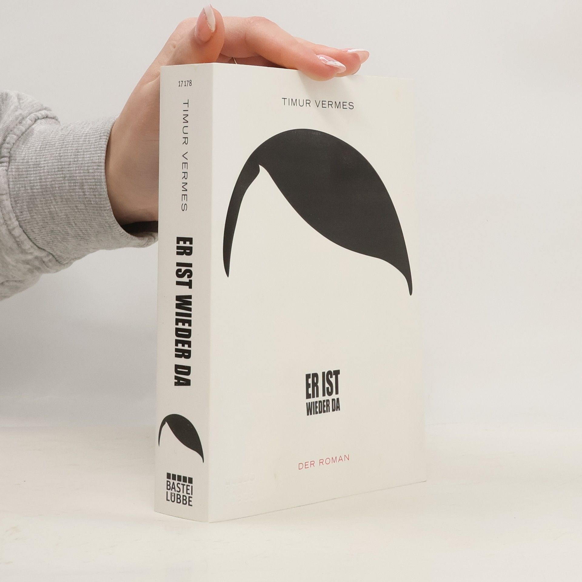 Timur Vermes Er ist wieder da