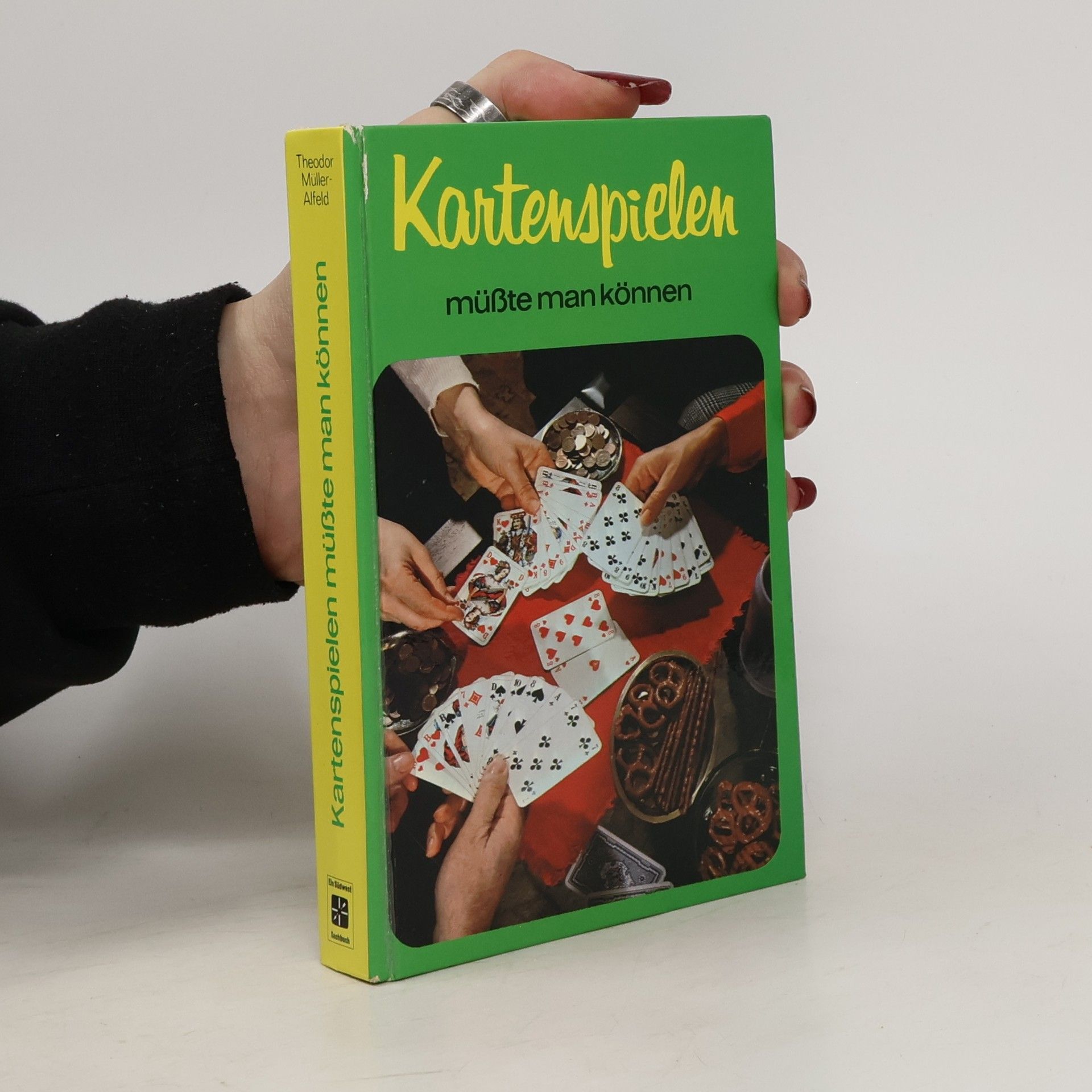 Kartenspielen müsste man können