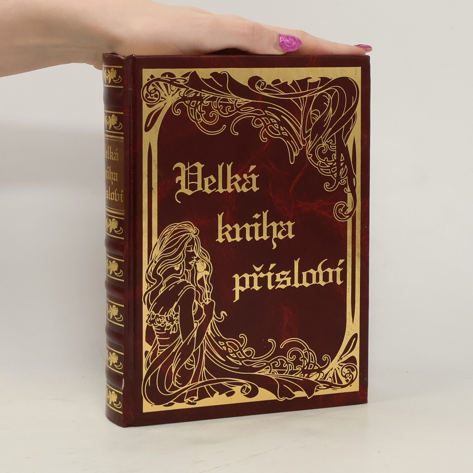 Velká kniha přísloví