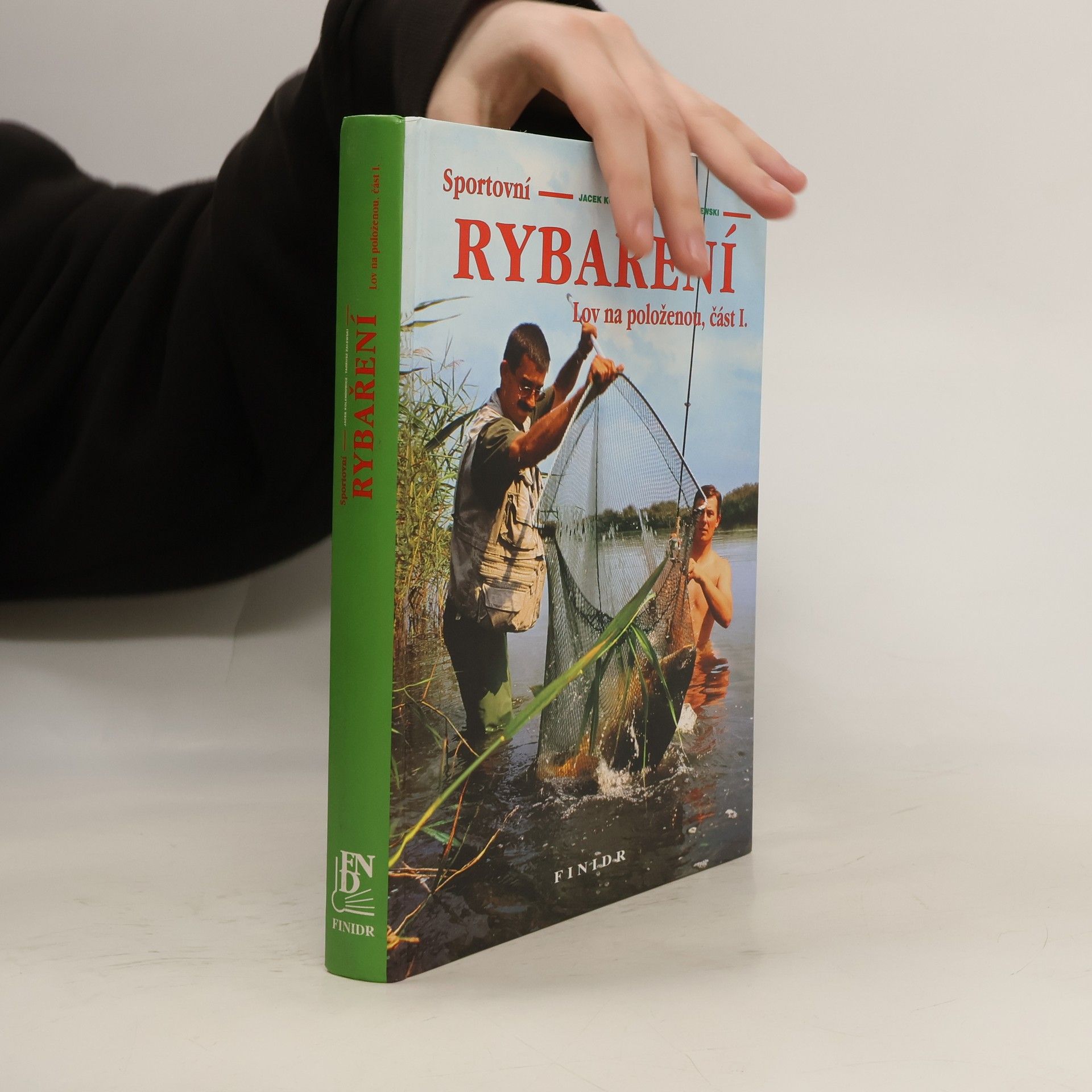 Sportovní rybaření 1. Lov na položenou.