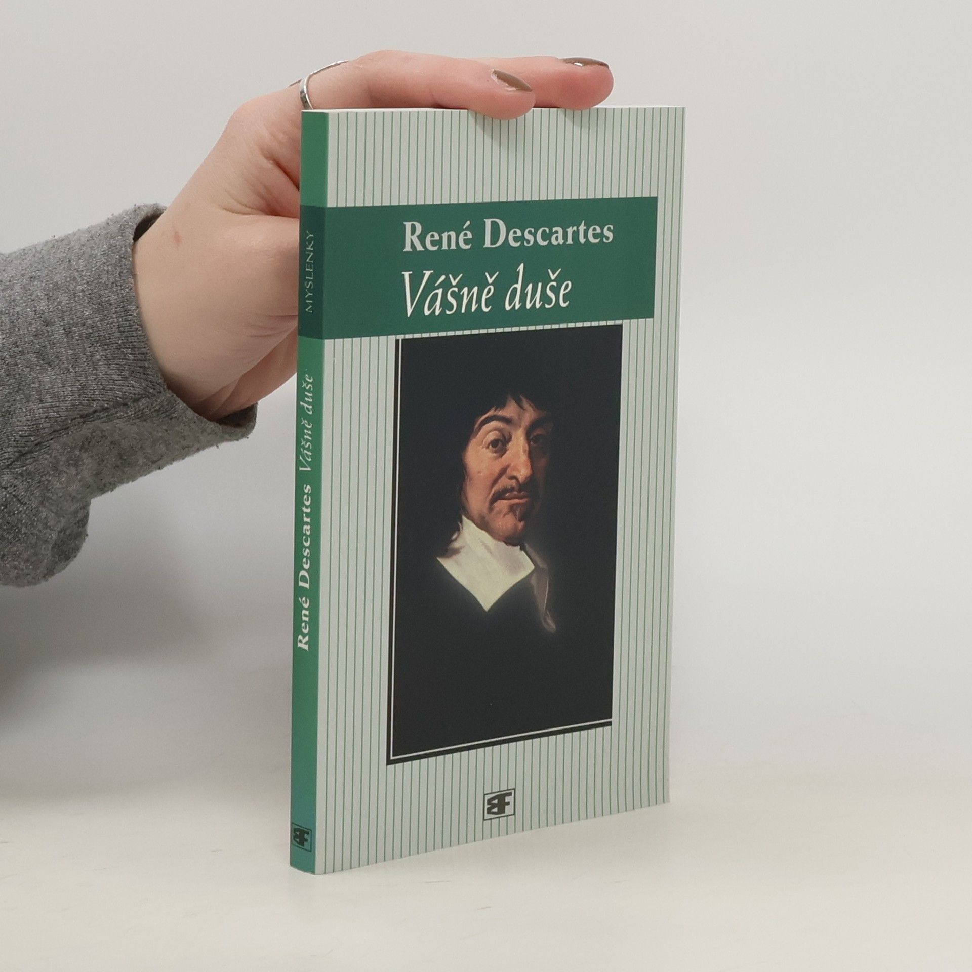 René Descartes Vášně duše