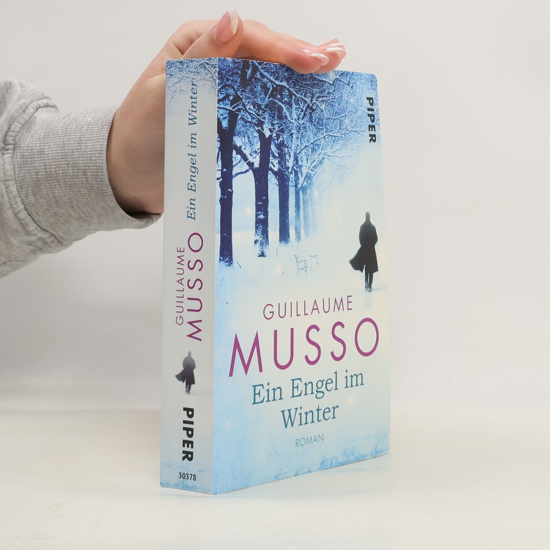 Guillaume Musso Ein Engel im Winter