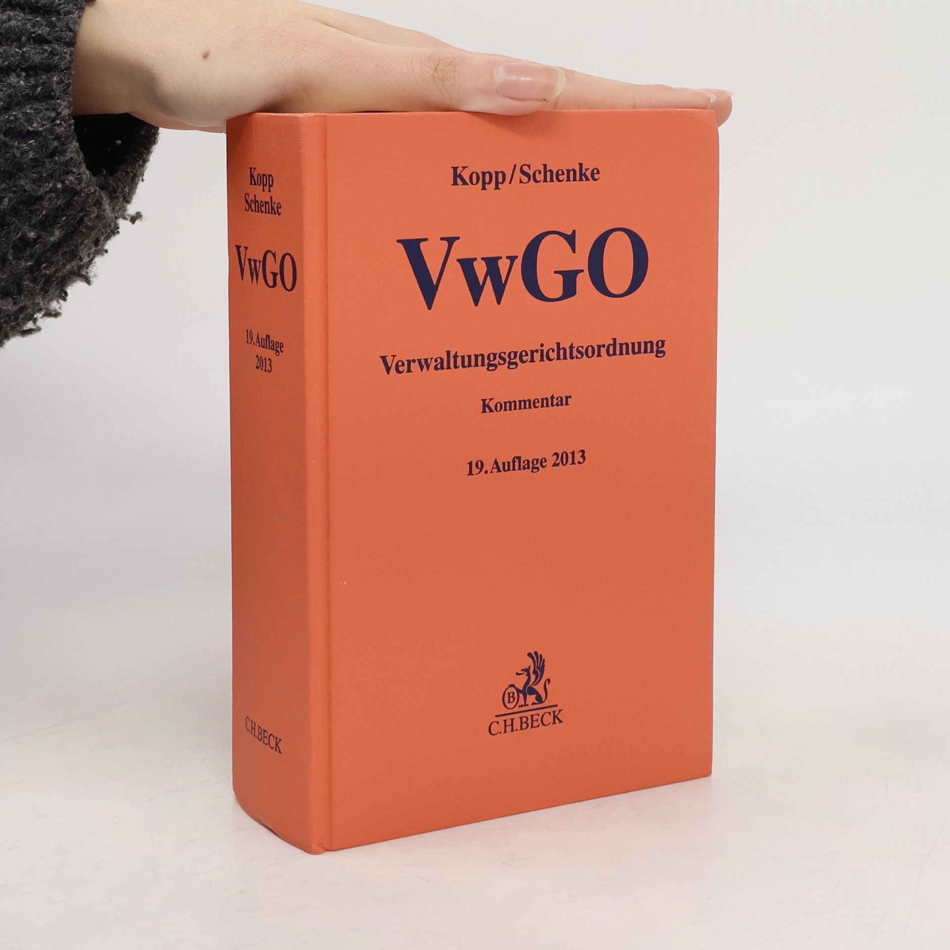 Verwaltungsgerichtsordnung