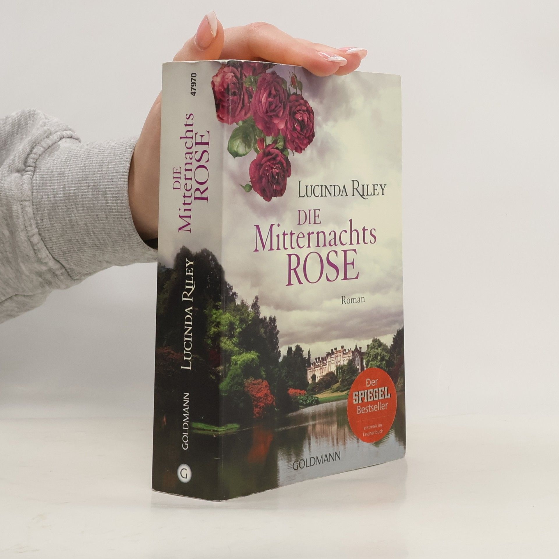 Lucinda Riley Die Mitternachtsrose