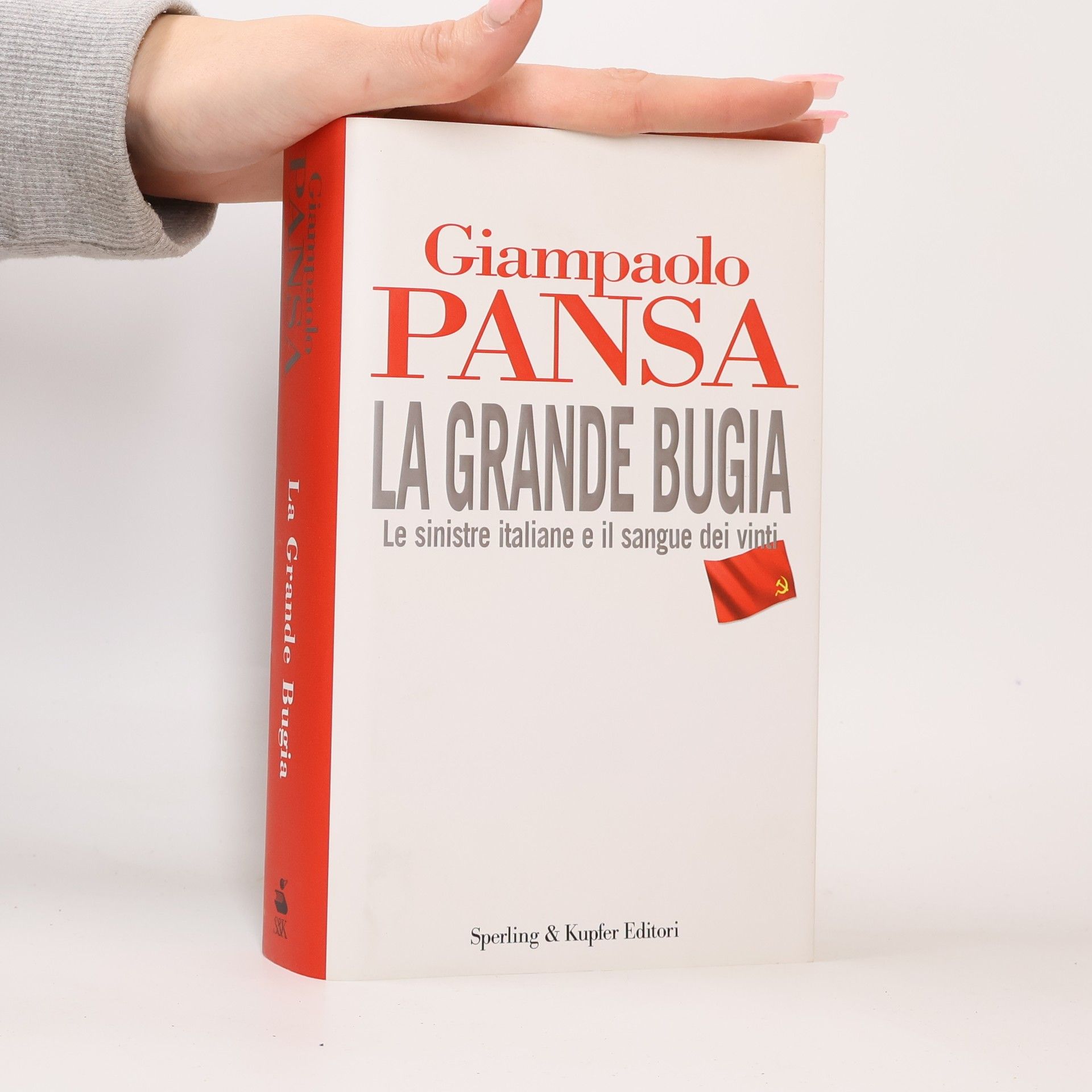 Giampaolo Pansa La grande bugia