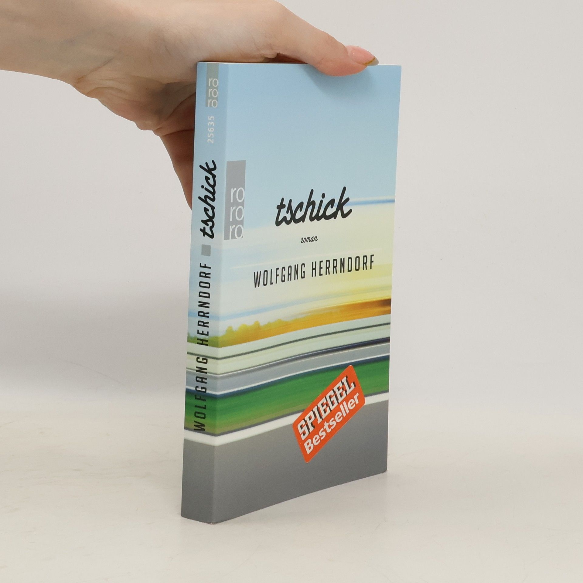 Wolfgang Herrndorf Tschick