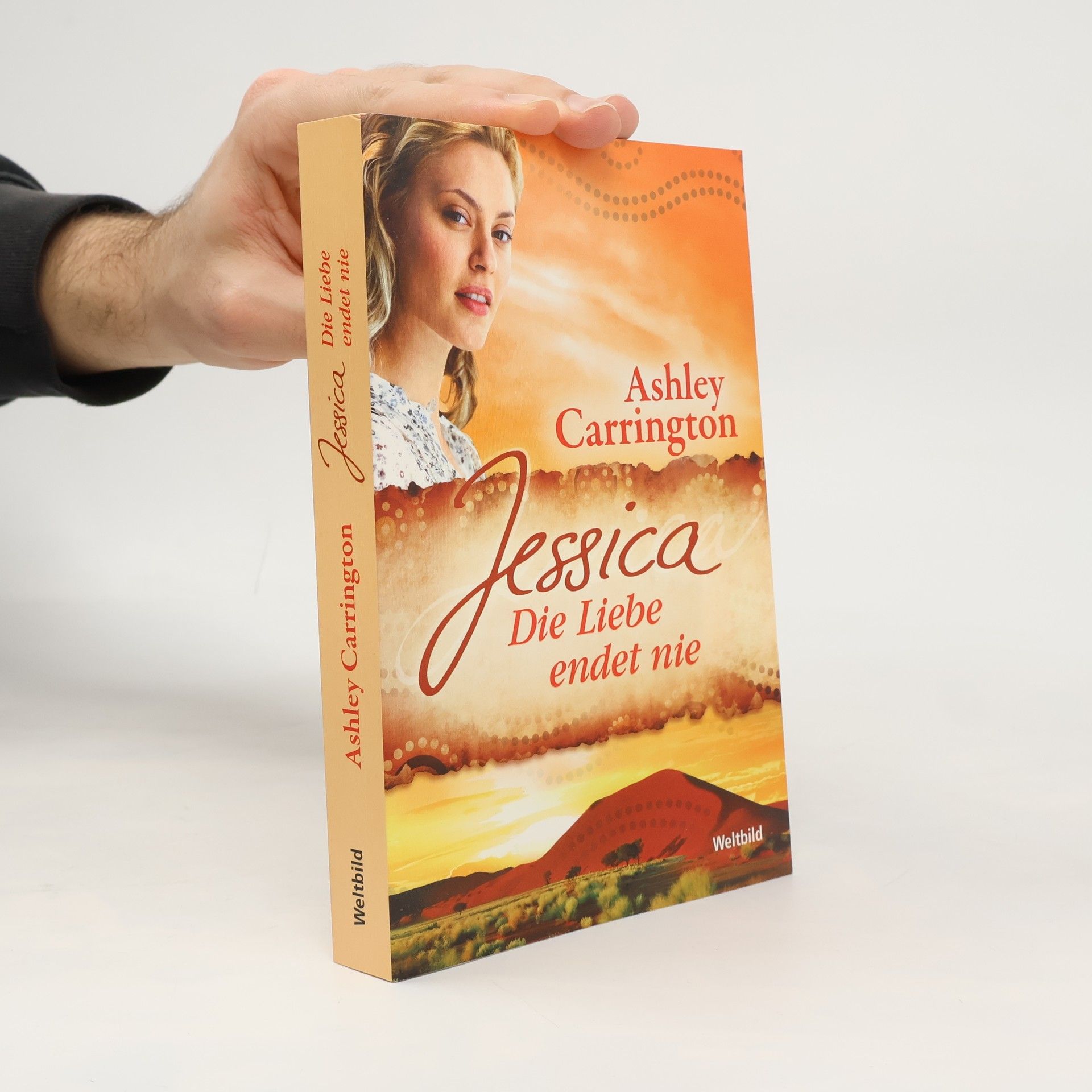 Rainer M. Schröder Jessica - die Liebe endet nie