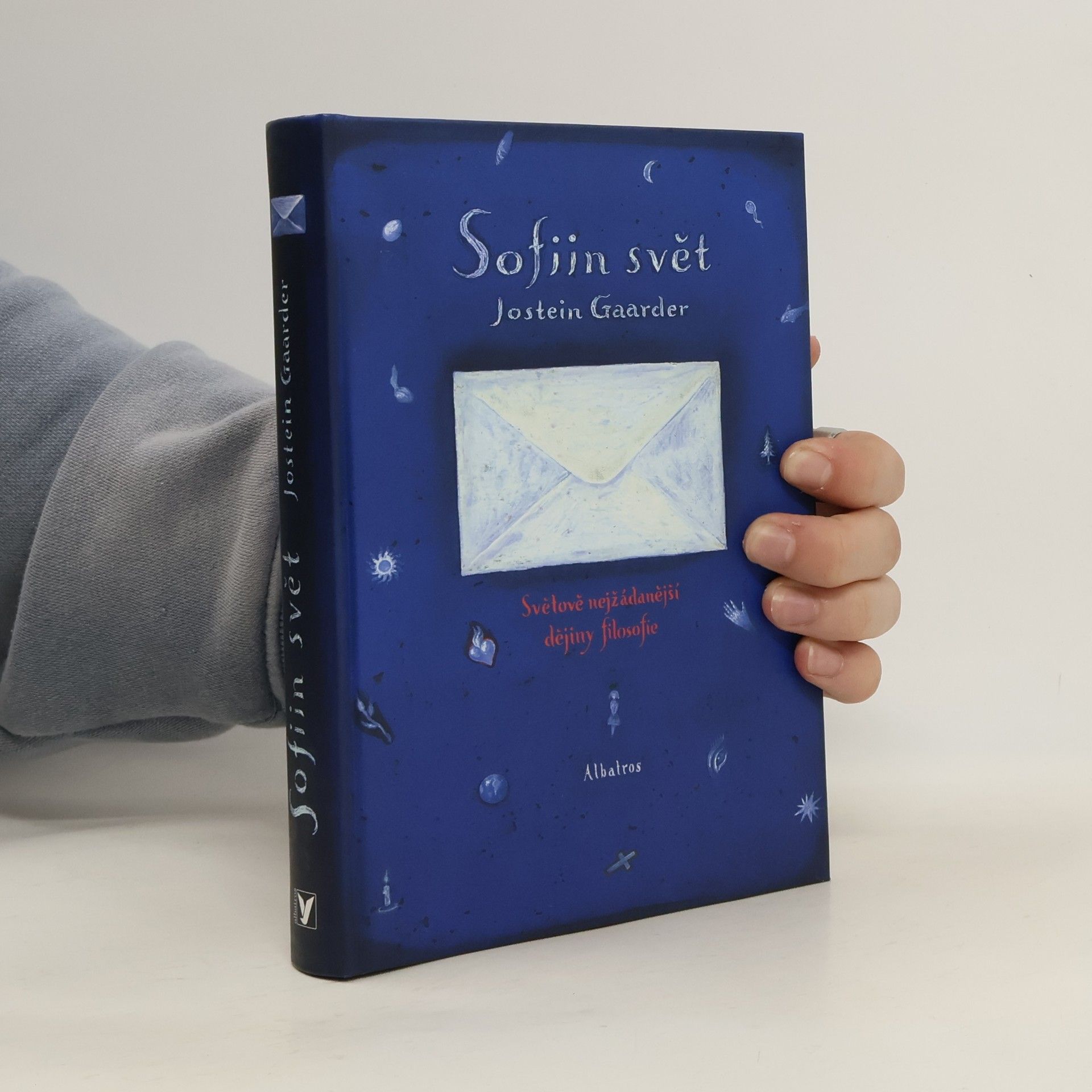 Jostein Gaarder Sofiin svět