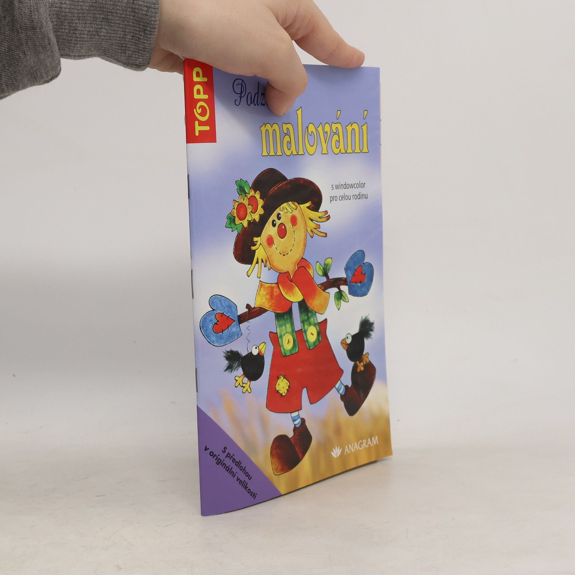 Pia Pedevilla Podzimní malování