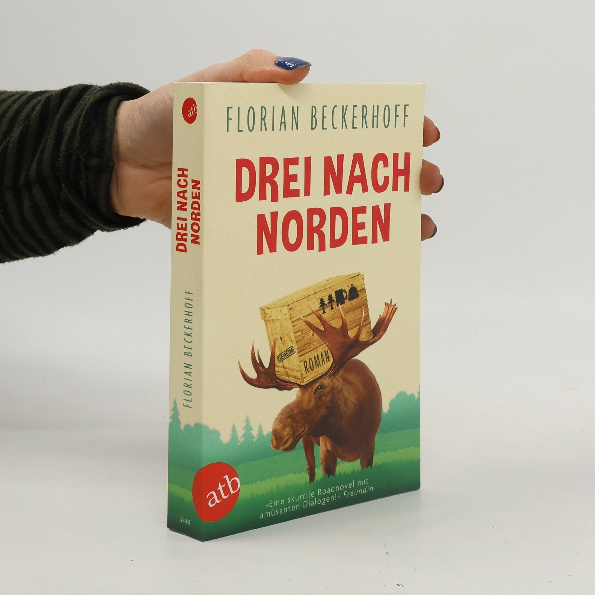 Drei nach Norden