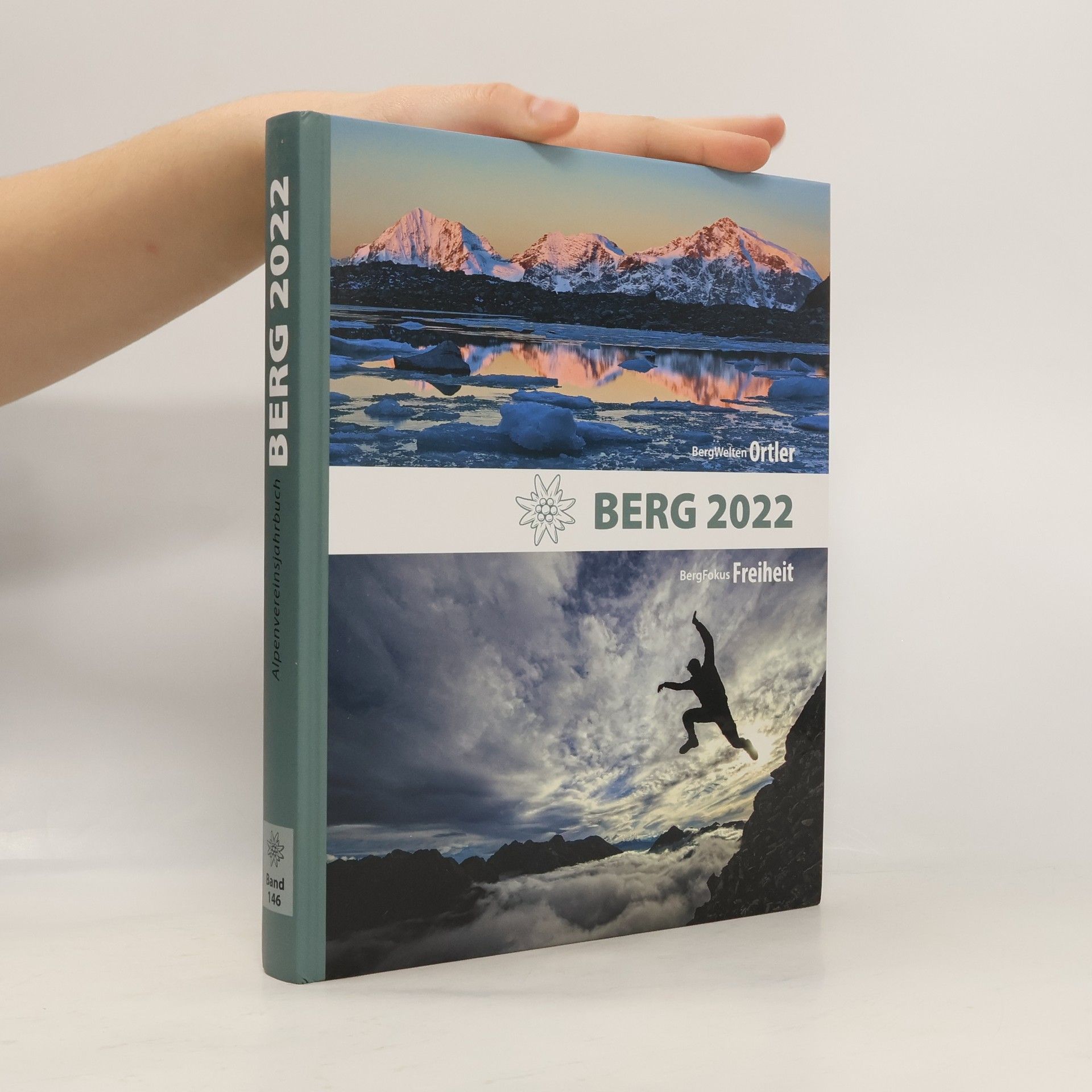 Collectif d'auteurs Berg 2022