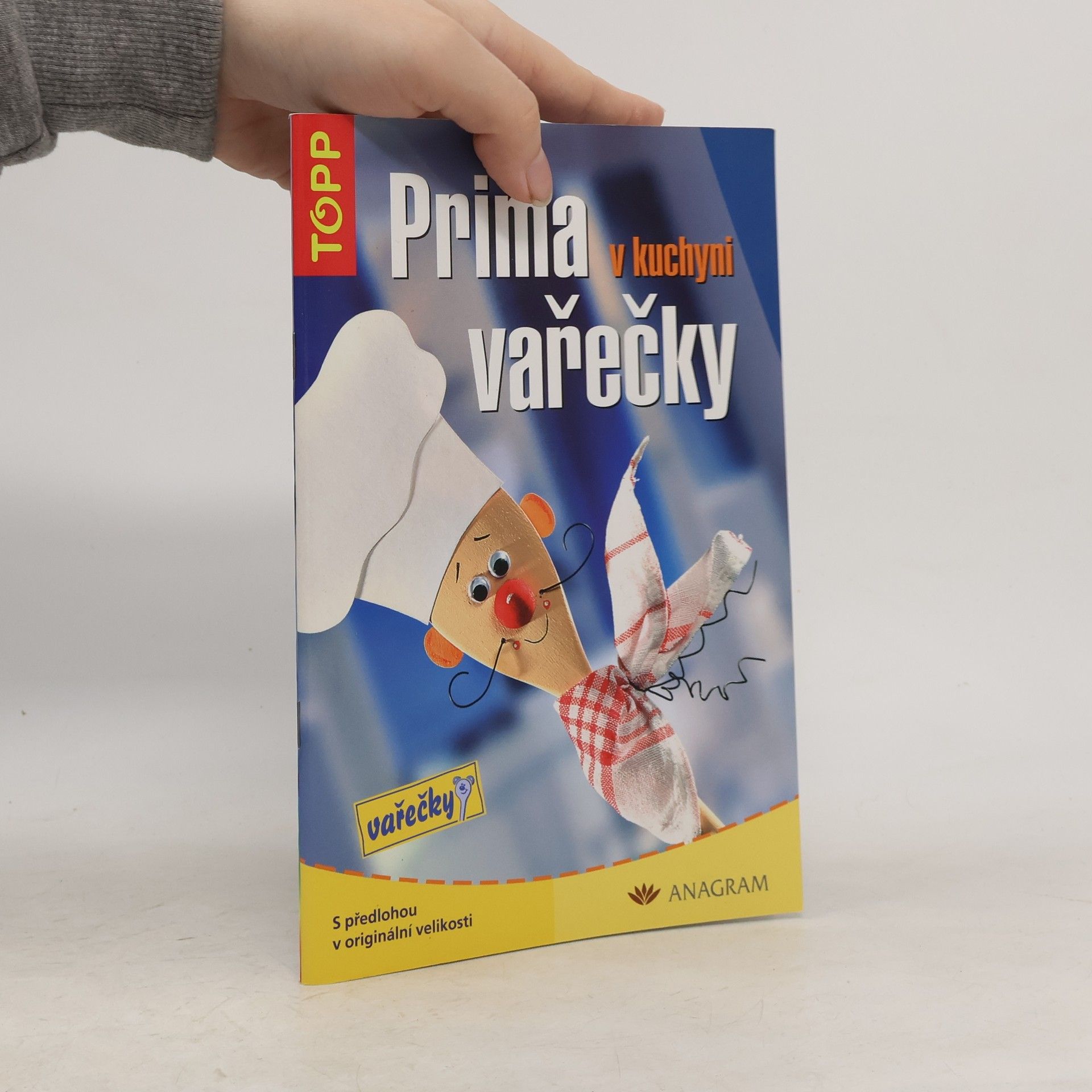 Various authors Prima vařečky v kuchyni