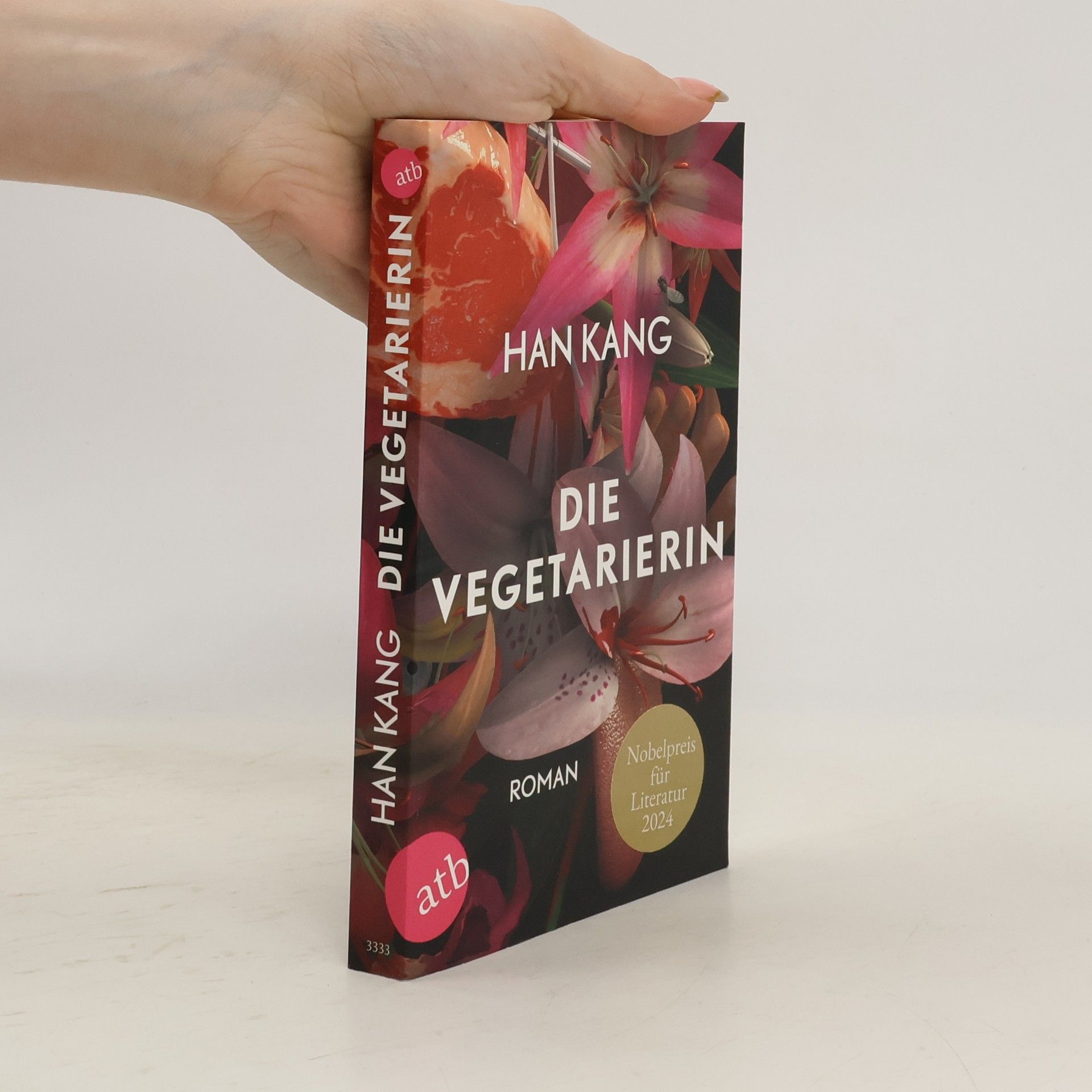 Han Kang Die Vegetarierin