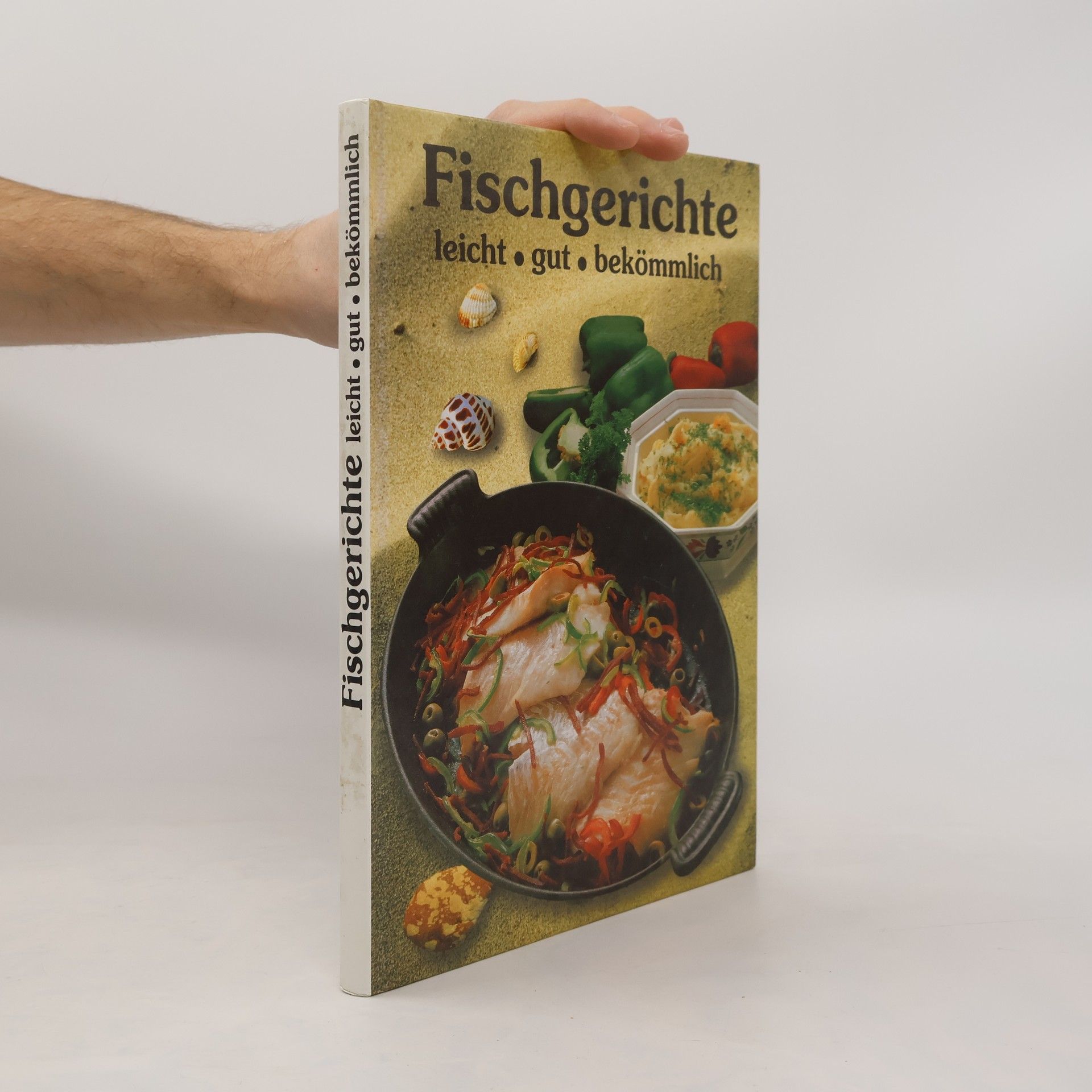 AA.VV. Fischgerichte