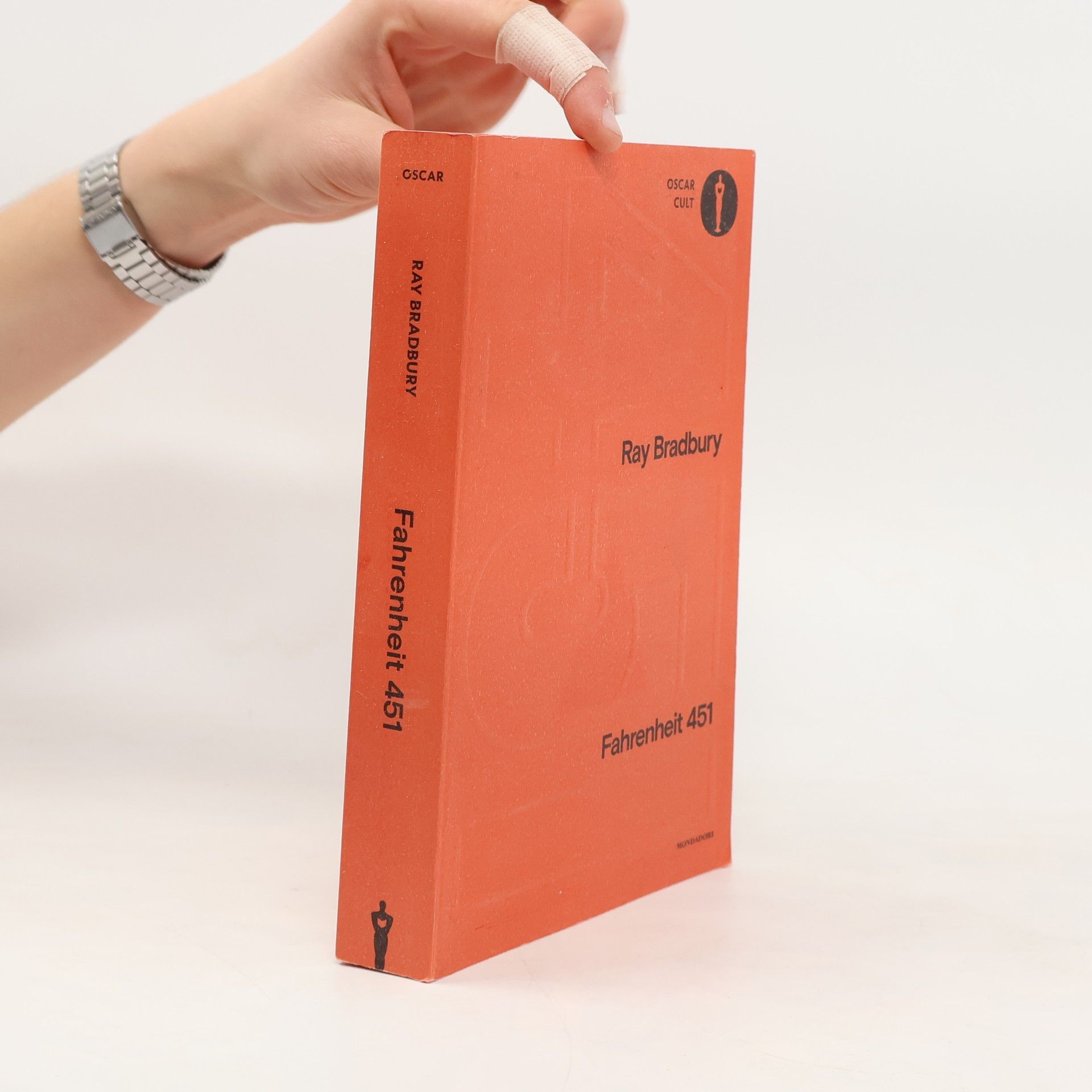Ray Bradbury Oscar Cult: Fahrenheit 451