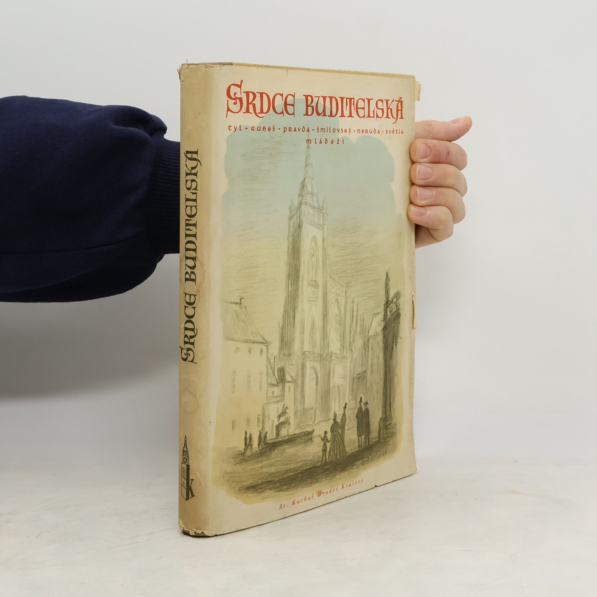 Auteurscollectief Srdce buditelská