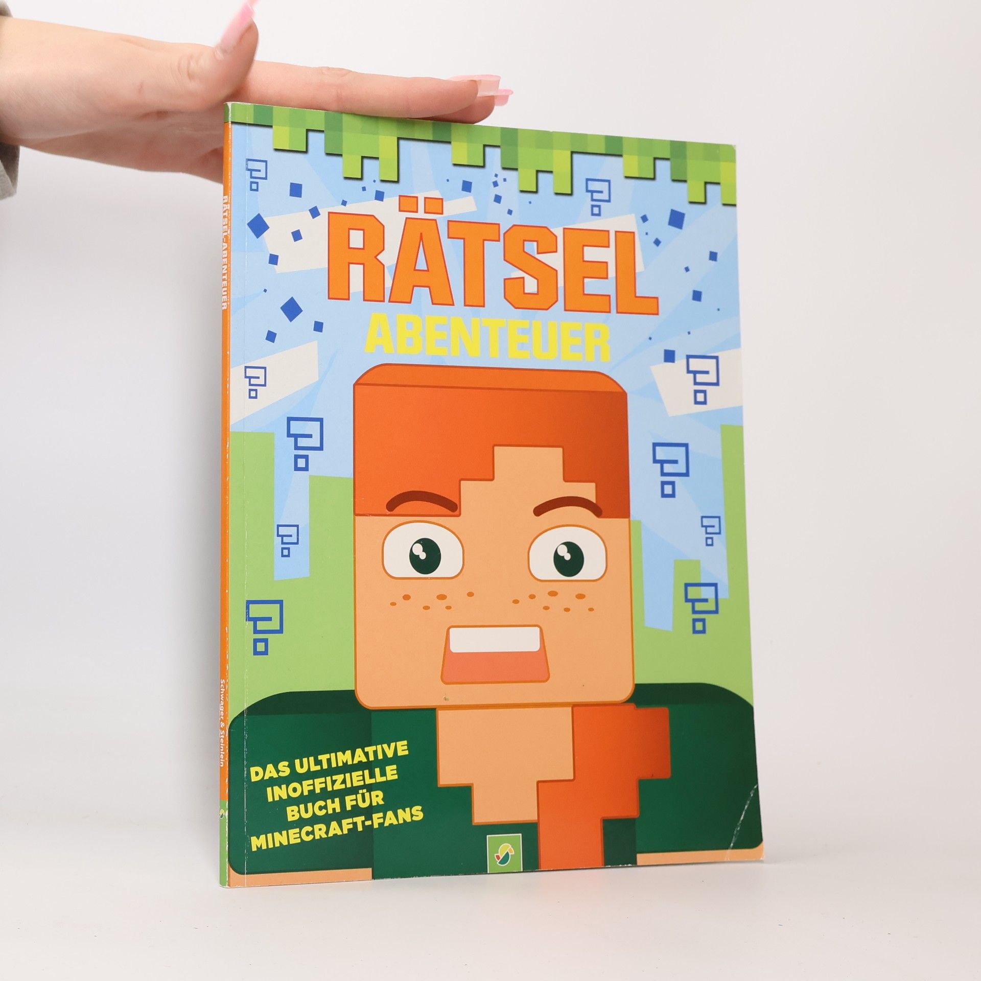 Collectif d'auteurs Rätsel Abenteuer