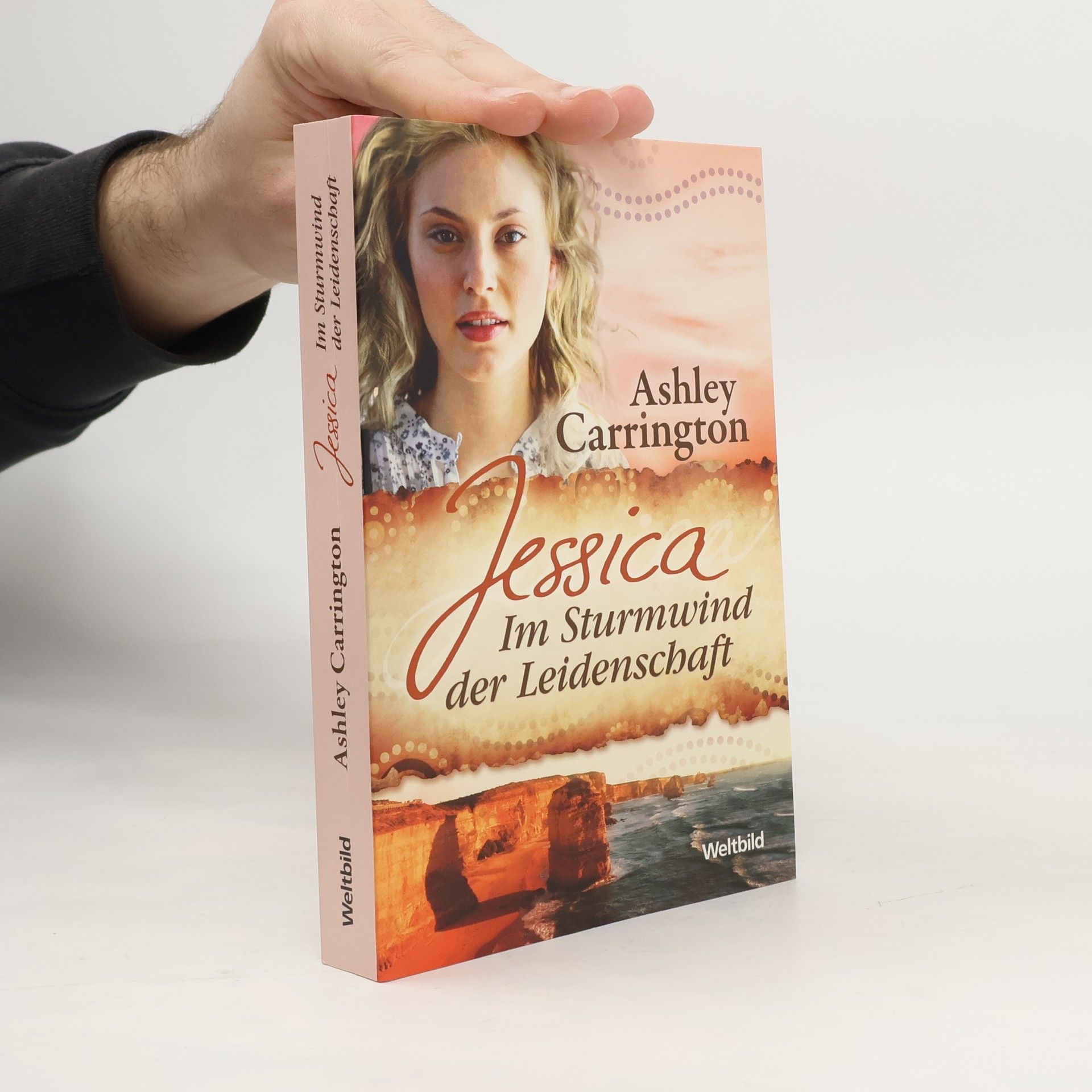 Rainer M. Schröder Jessica - im Sturmwind der Leidenschaft