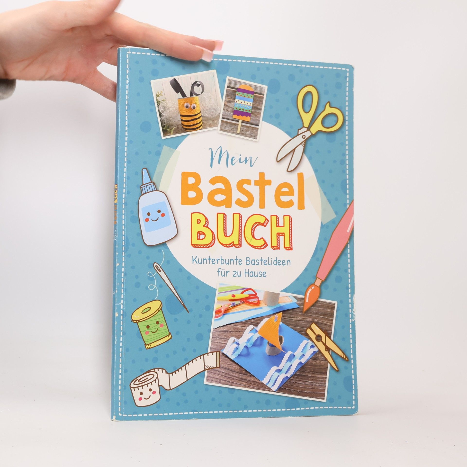 Mein Bastel Buch