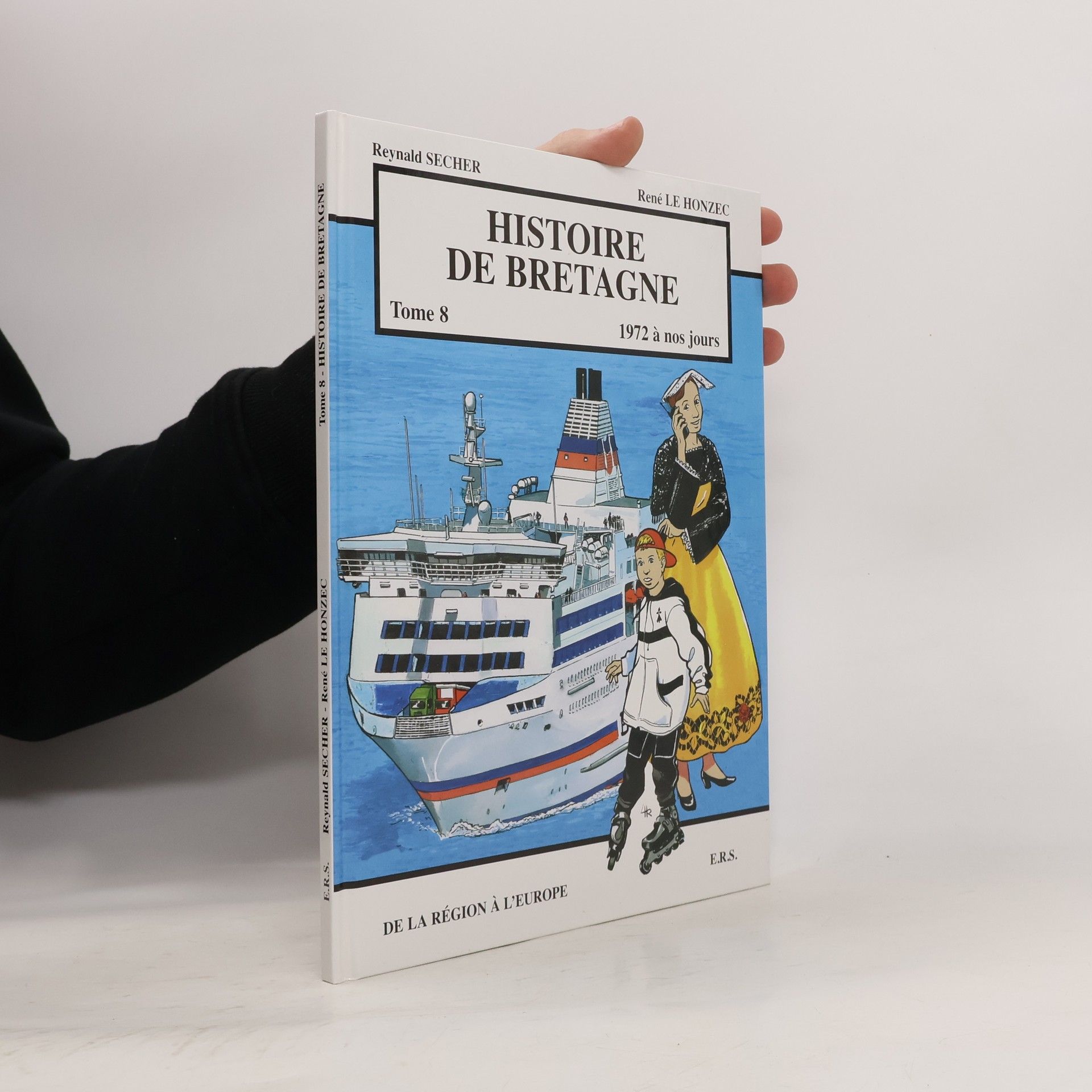 Histoire de Bretagne