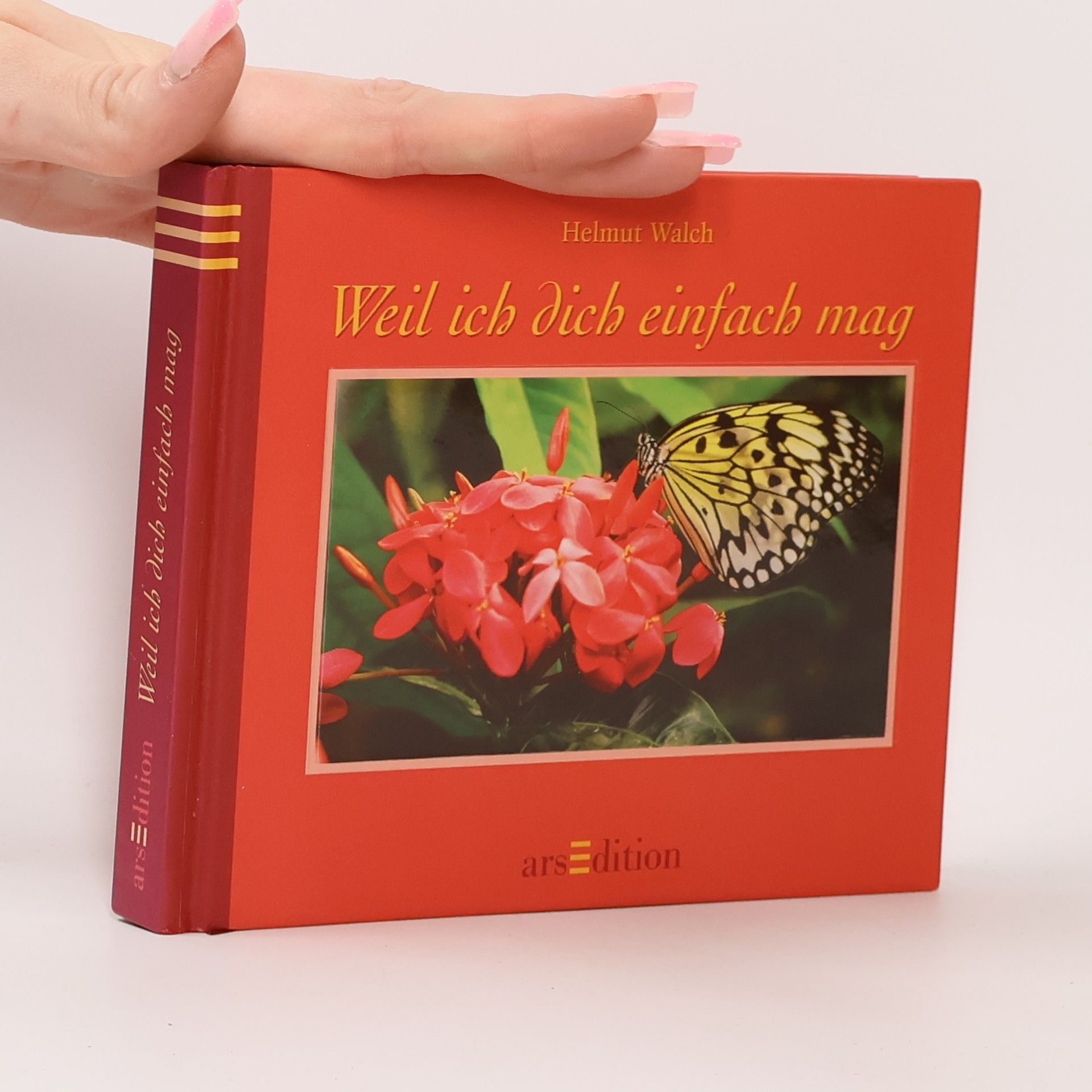 Weil ich Dich einfach mag