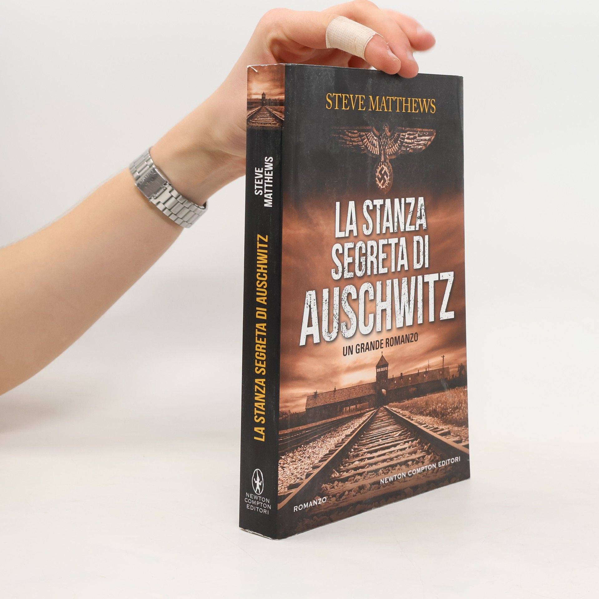 La stanza segreta di Auschwitz