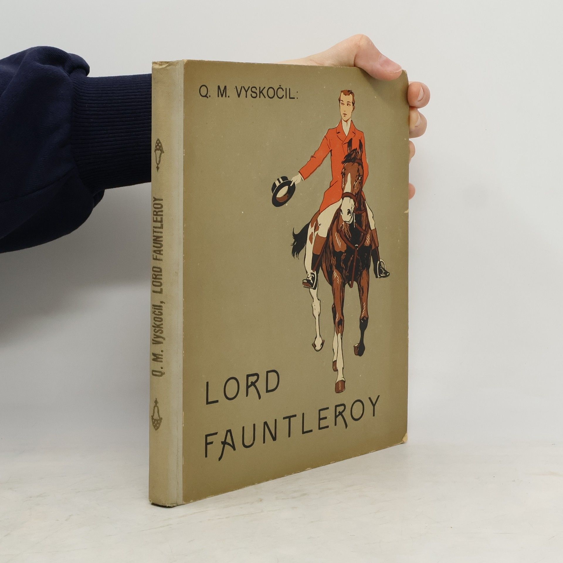 Lord Fauntleroy