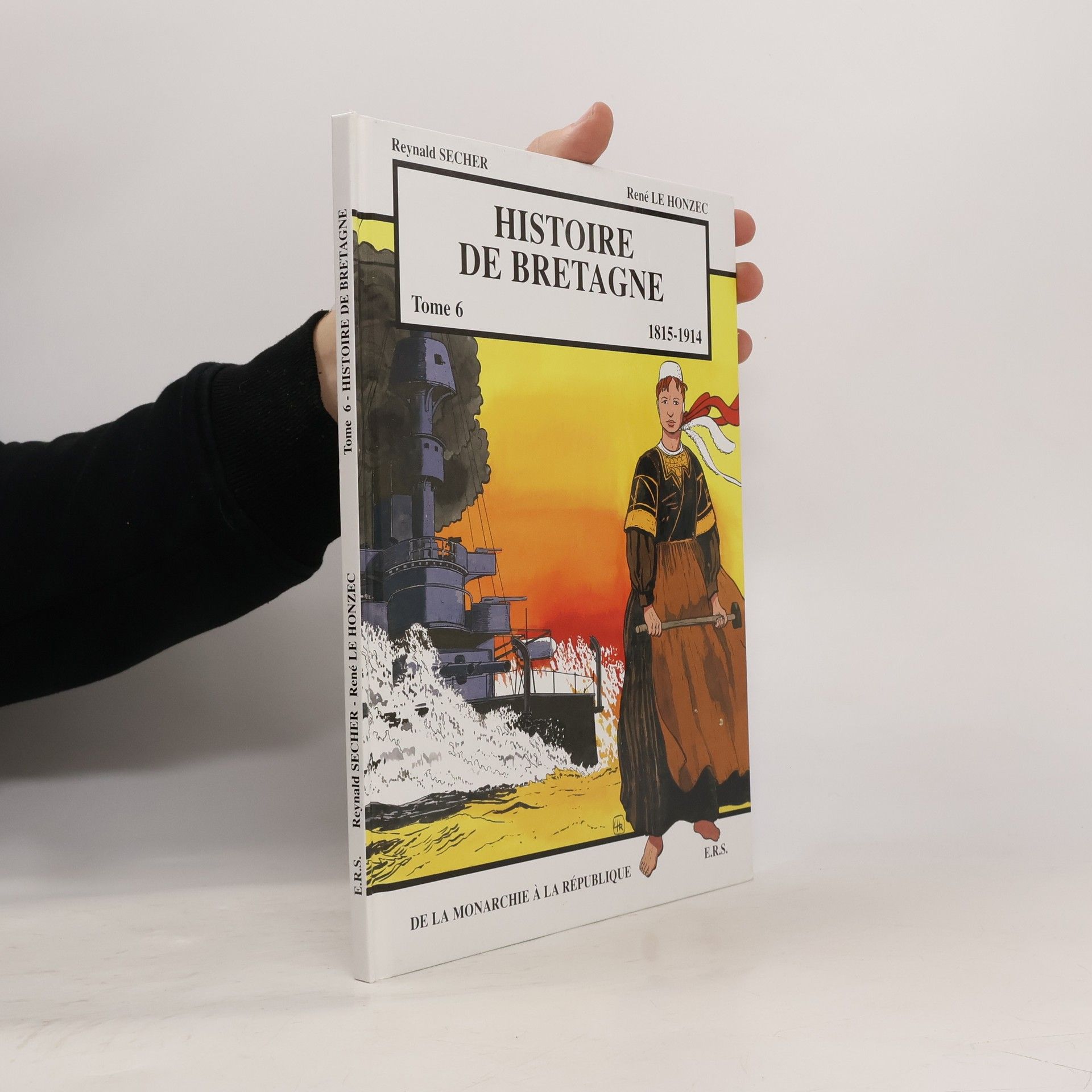 Histoire de Bretagne