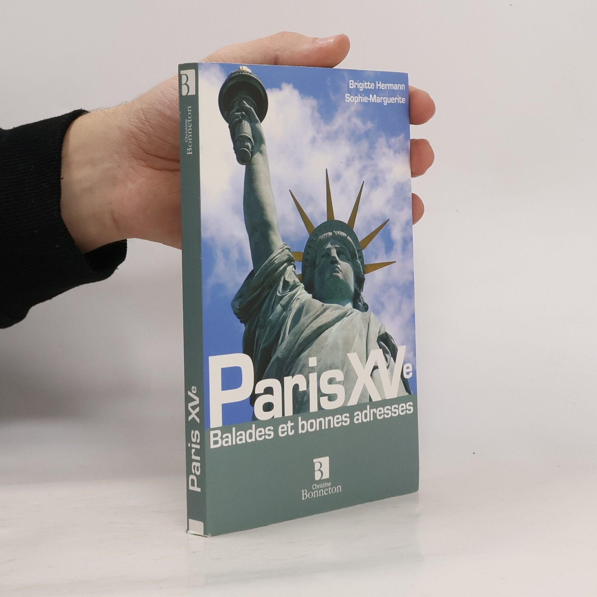 Brigitte Hermann Paris XVe