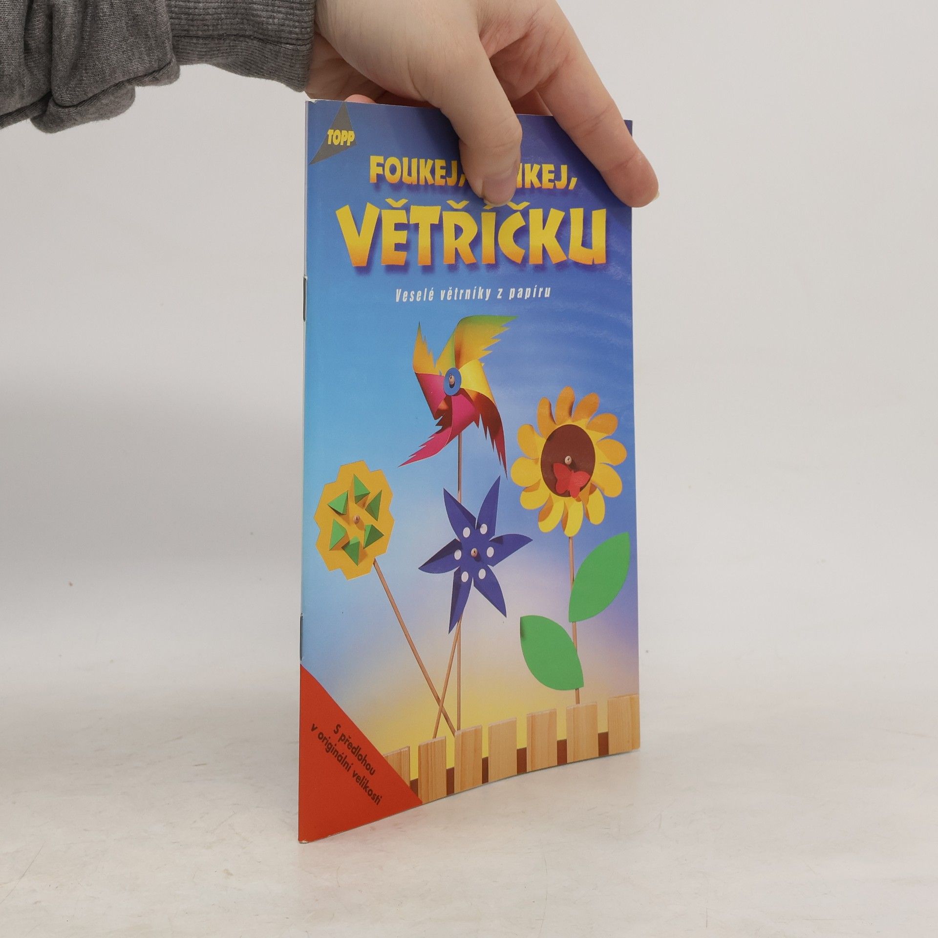 Armin Täubner Foukej, foukej, větříčku