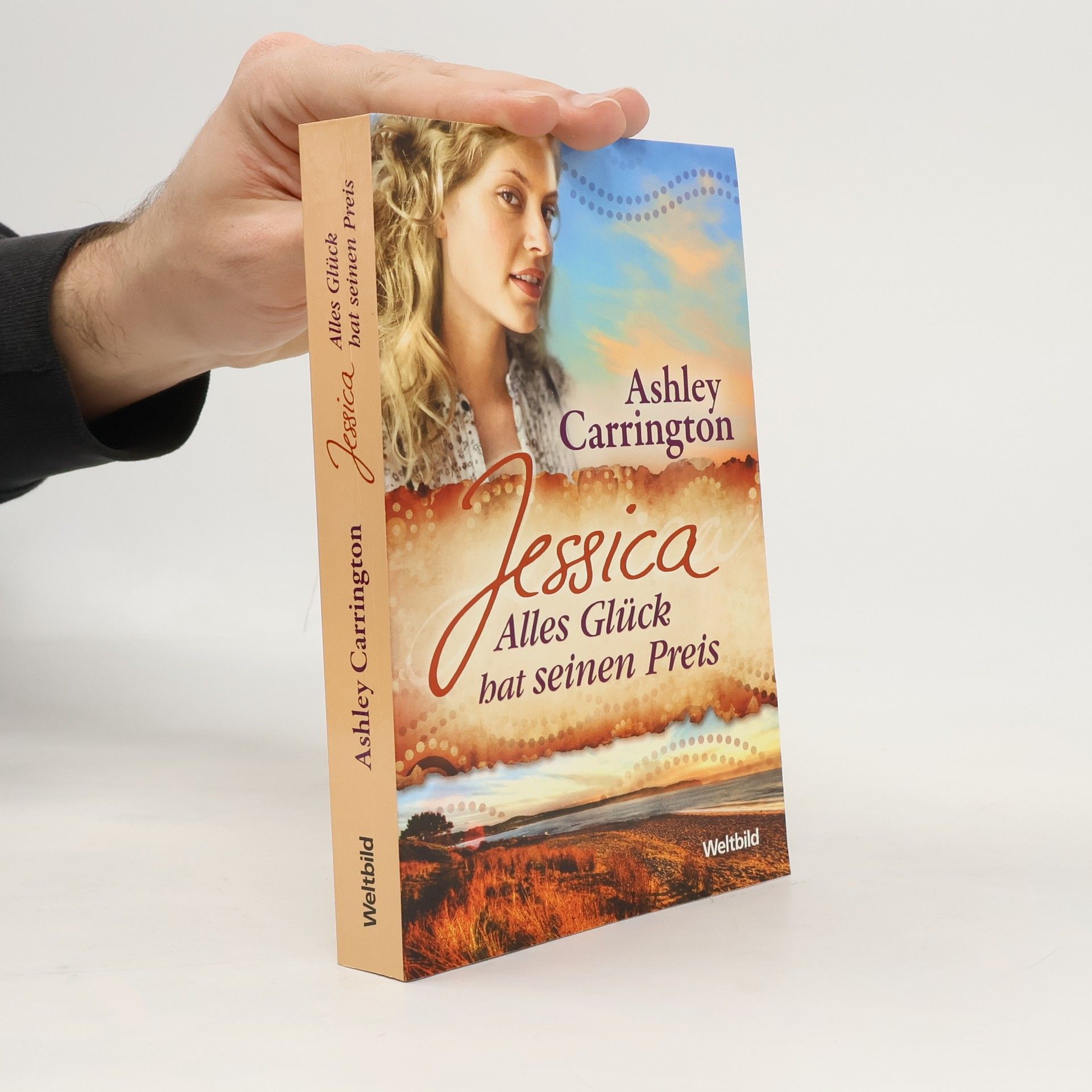 Rainer M. Schröder Jessica - alles Glück hat seinen Preis