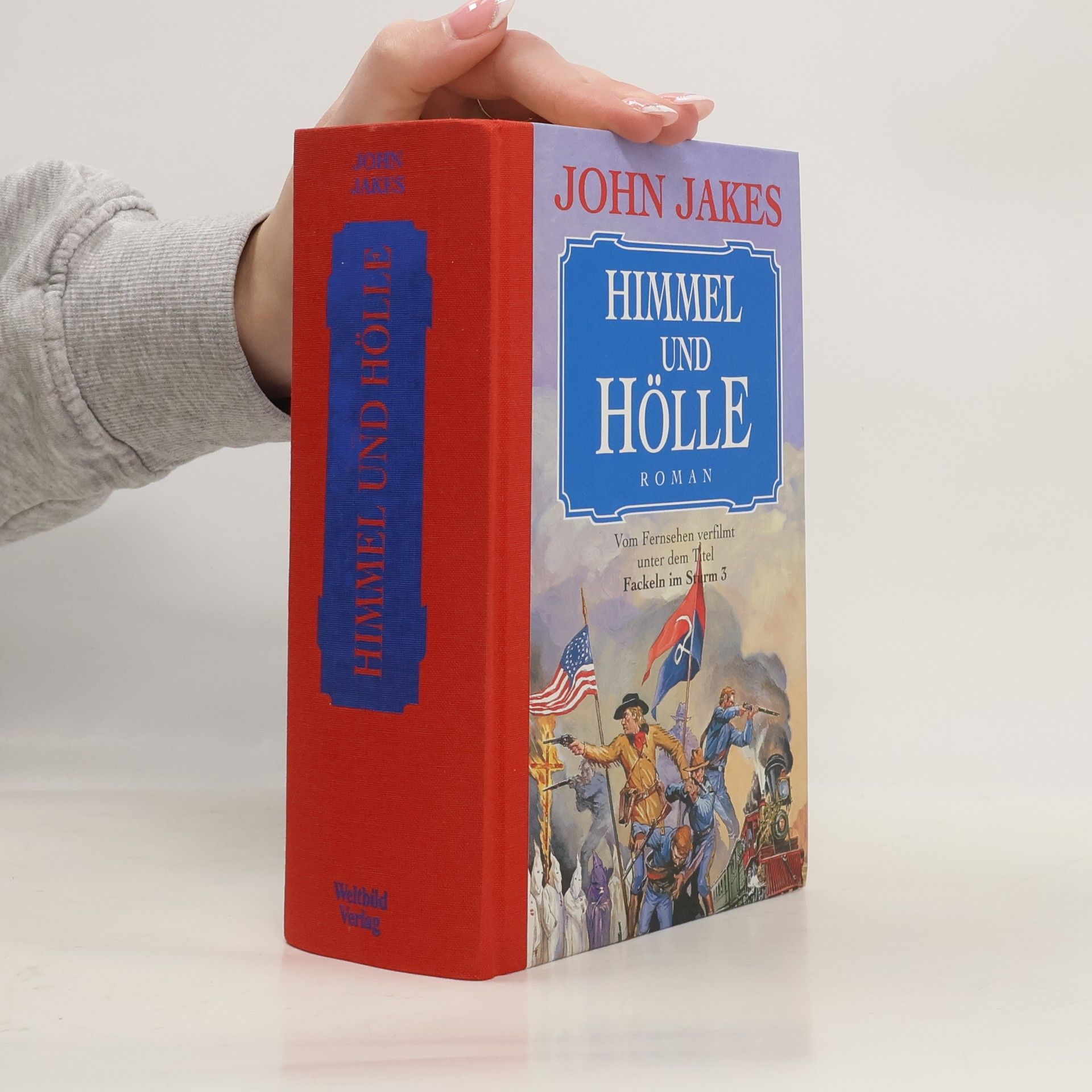 John Jakes Himmel und Hölle