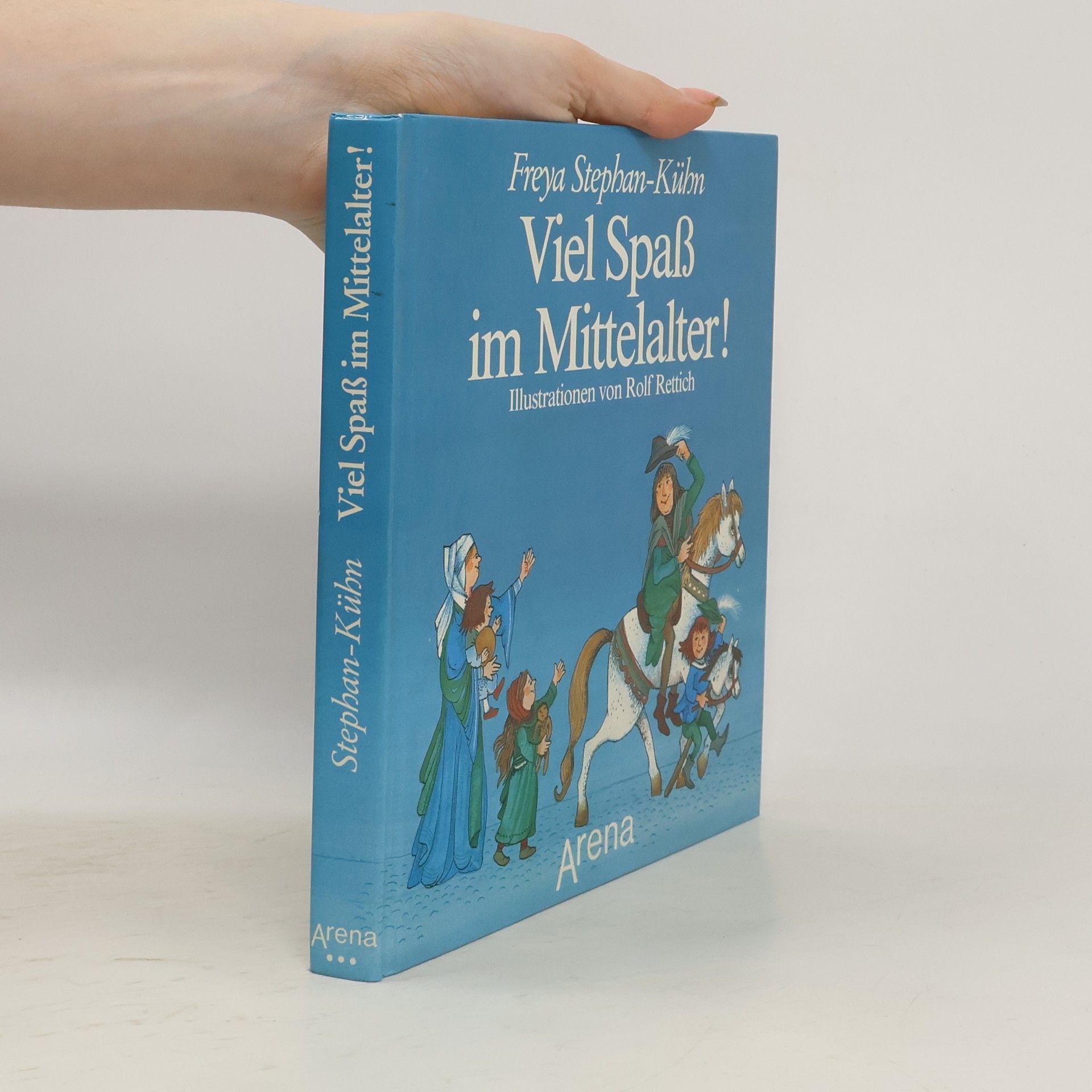 Viel Spass im Mittelalter!